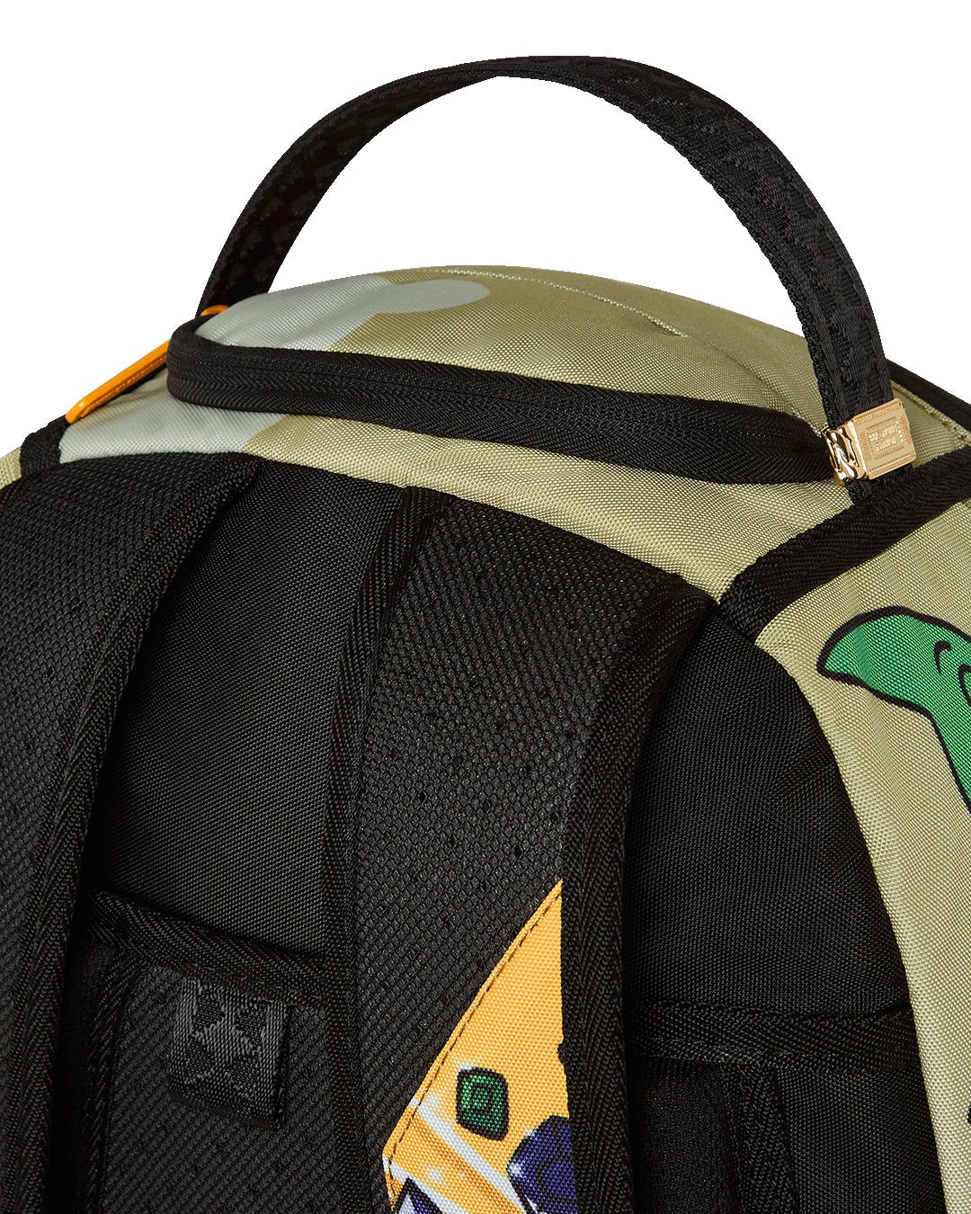 FLINSTONES BLINGED OUT CAR DLXR BACKPACK - Image 7