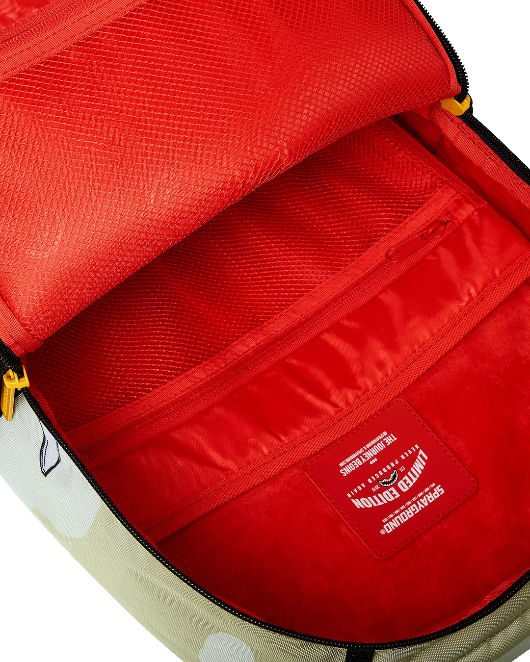 FLINSTONES BLINGED OUT CAR DLXR BACKPACK - Image 8