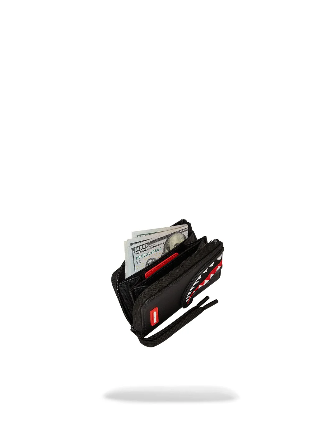 FLY KNIT MOUTH WALLET - Image 4