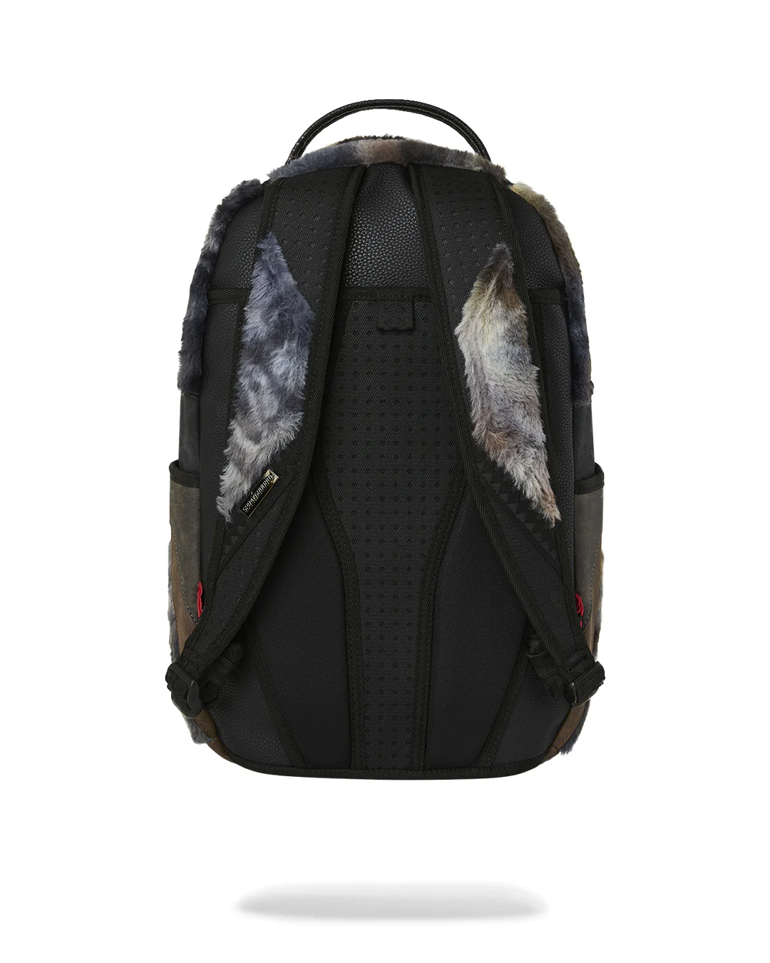 FOUNDATION DAYS FUR COAT SHARK BACKPACK - Image 4