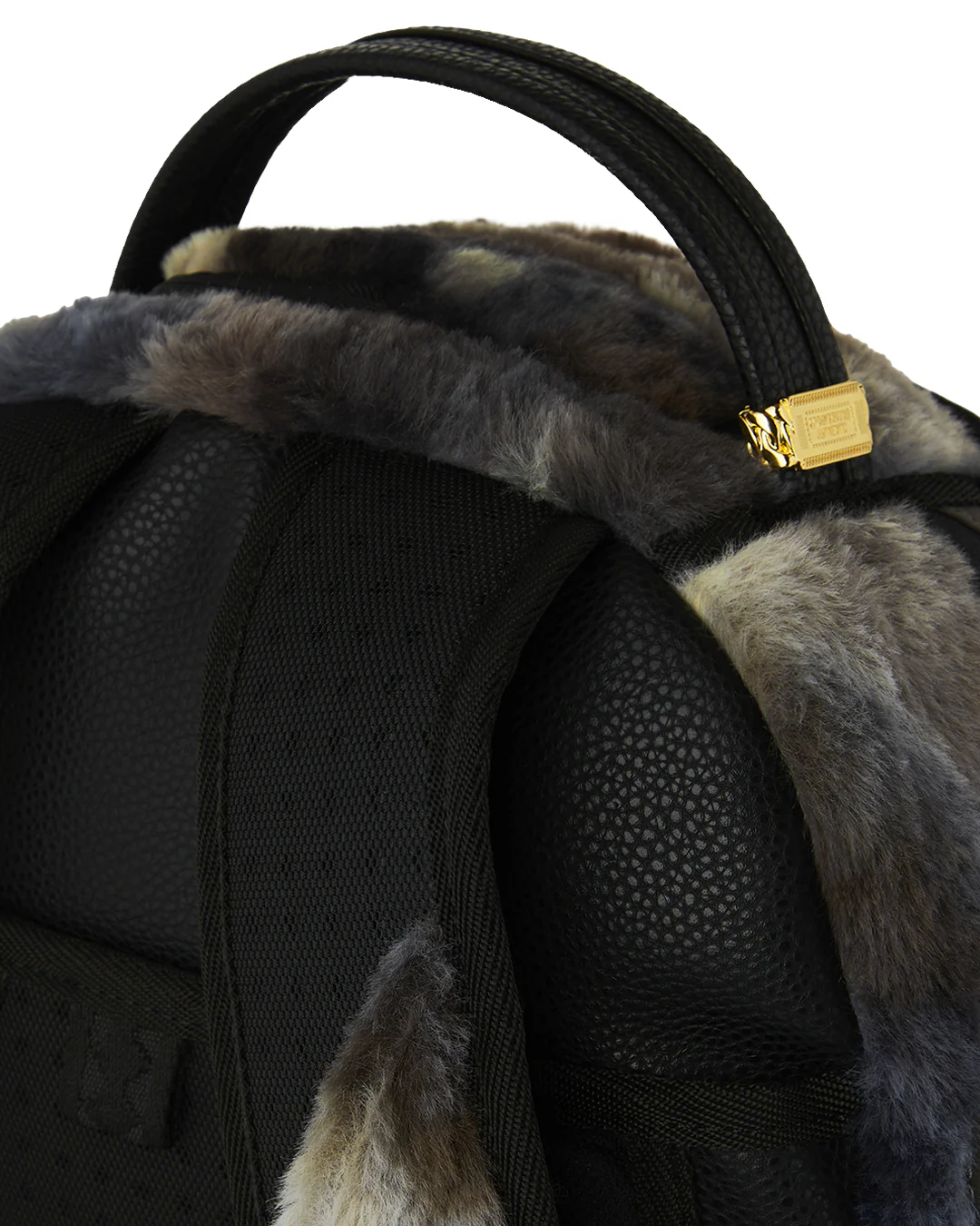 FOUNDATION DAYS FUR COAT SHARK BACKPACK - Image 7