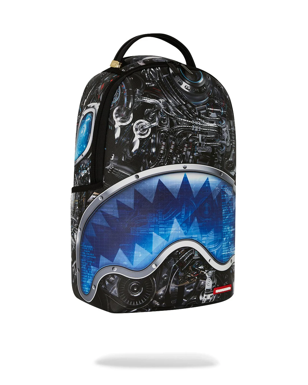 FULL MECHANICAL SHARK DLXR BACKPACK - Image 2