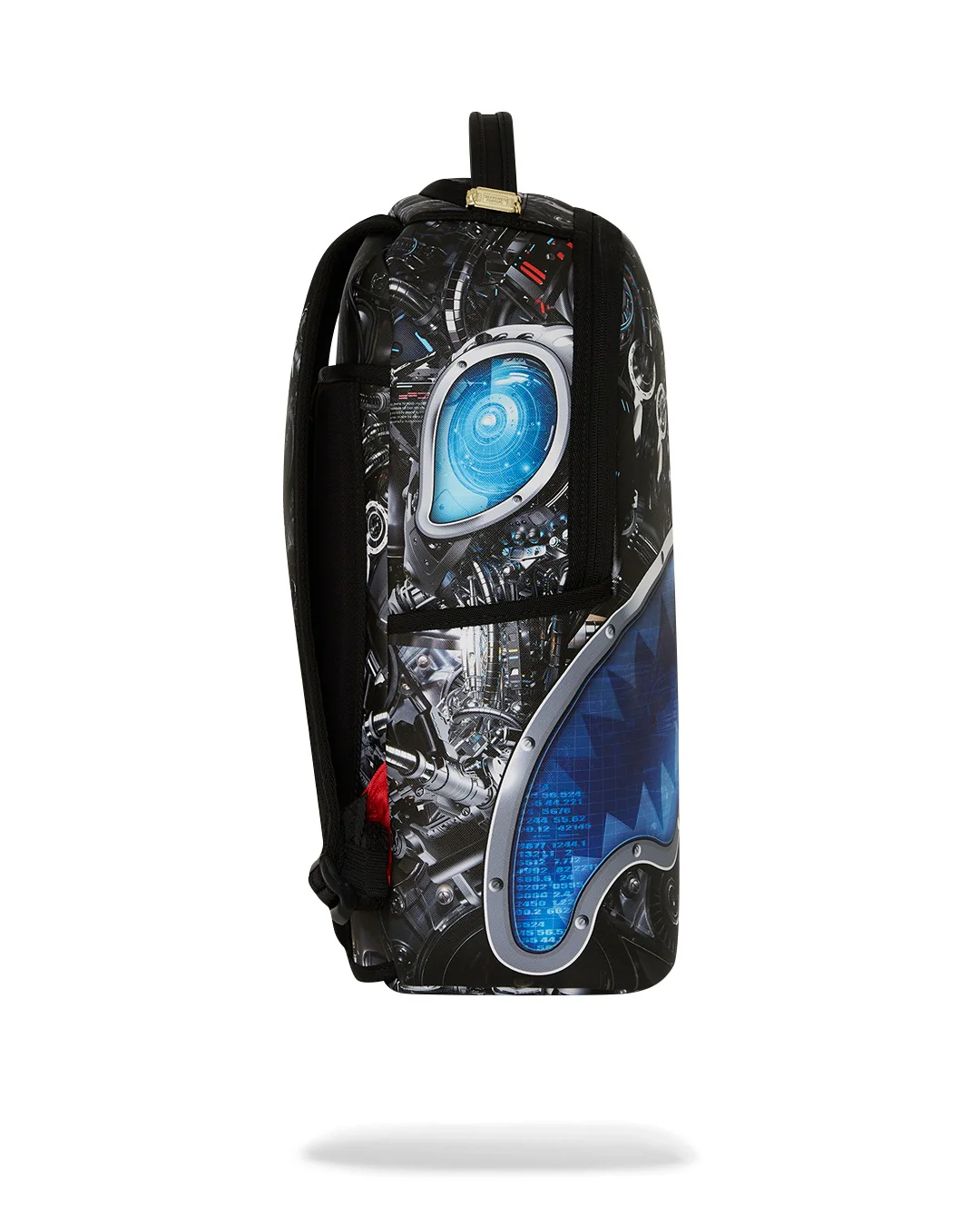 FULL MECHANICAL SHARK DLXR BACKPACK - Image 3