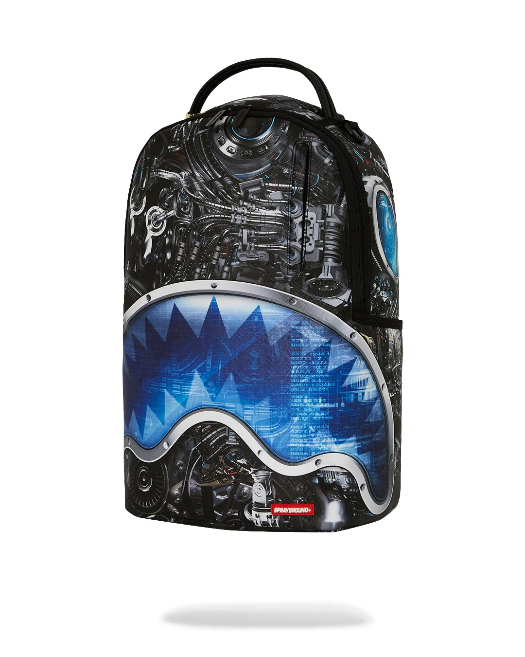FULL MECHANICAL SHARK DLXR BACKPACK - Image 5