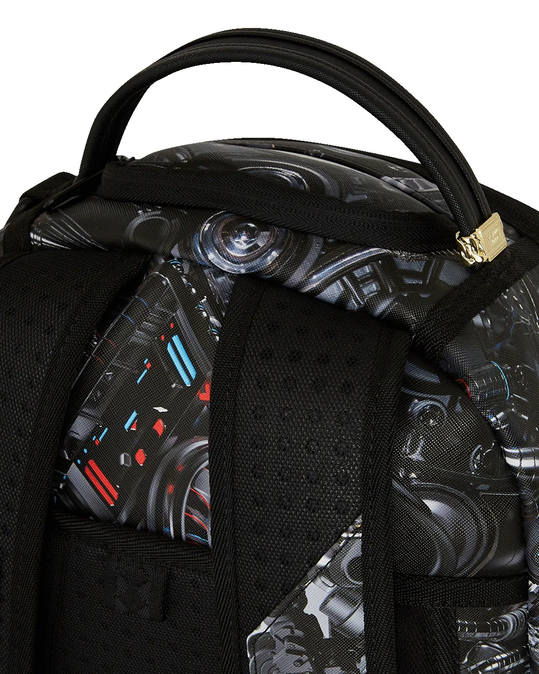 FULL MECHANICAL SHARK DLXR BACKPACK - Image 7