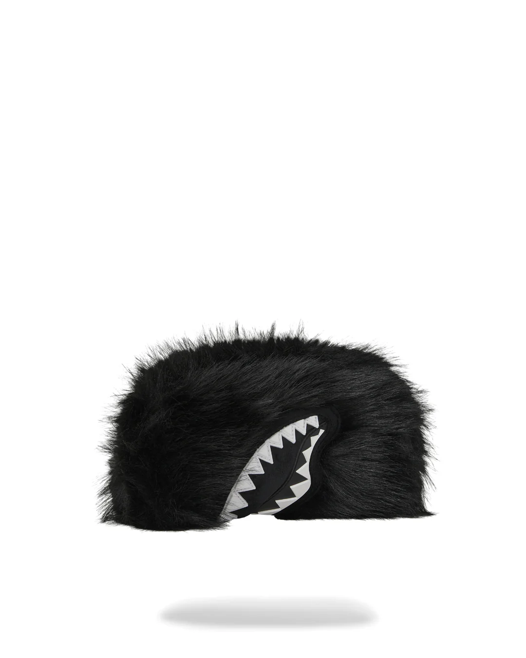 FUR CRAY BLACK POUCH - Image 2