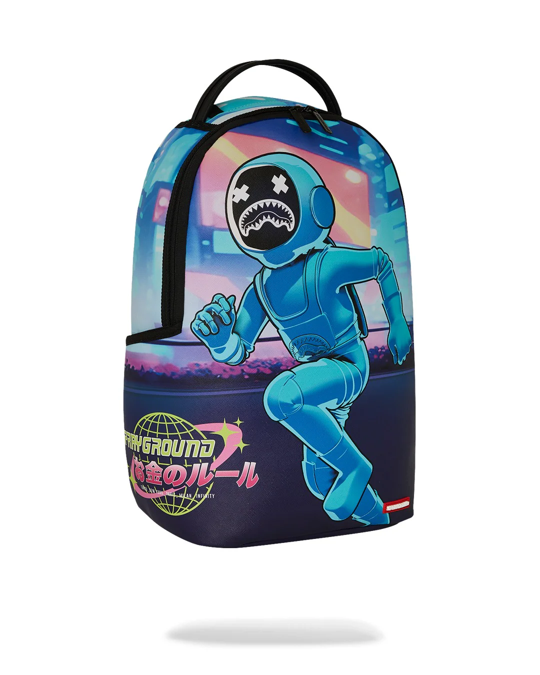 FUTURE CITY OF WORLDS ASTRO DLXSV BACKPACK - Image 2
