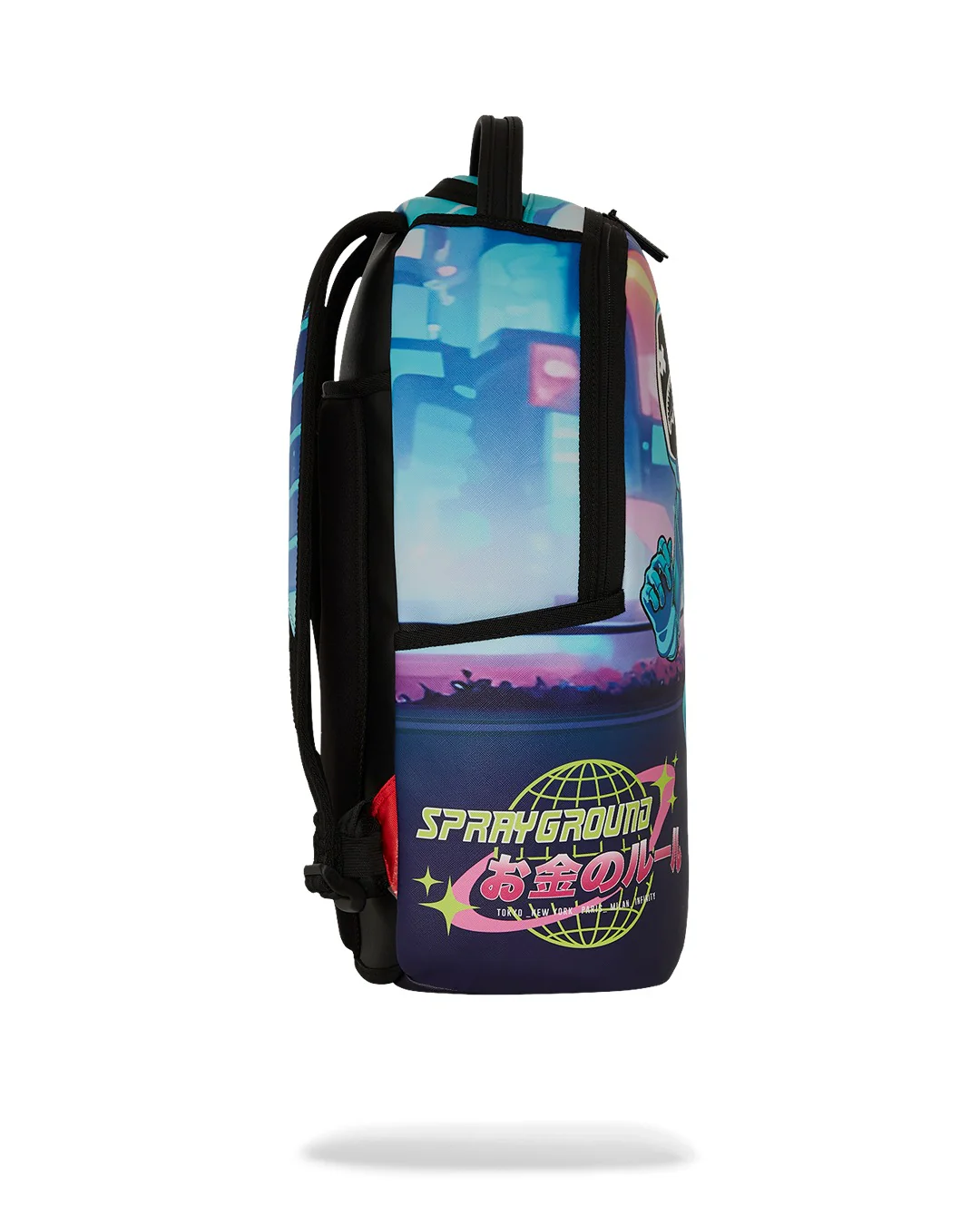 FUTURE CITY OF WORLDS ASTRO DLXSV BACKPACK - Image 3