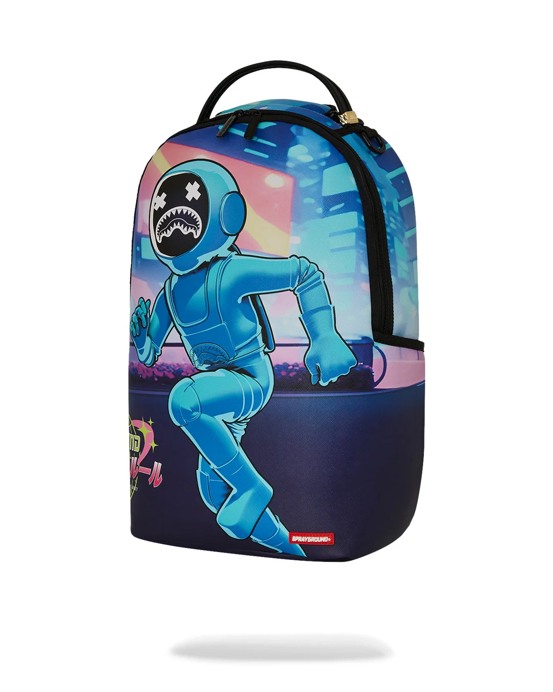FUTURE CITY OF WORLDS ASTRO DLXSV BACKPACK - Image 5