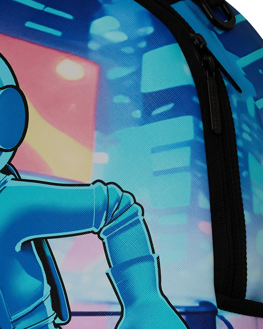 FUTURE CITY OF WORLDS ASTRO DLXSV BACKPACK - Image 6