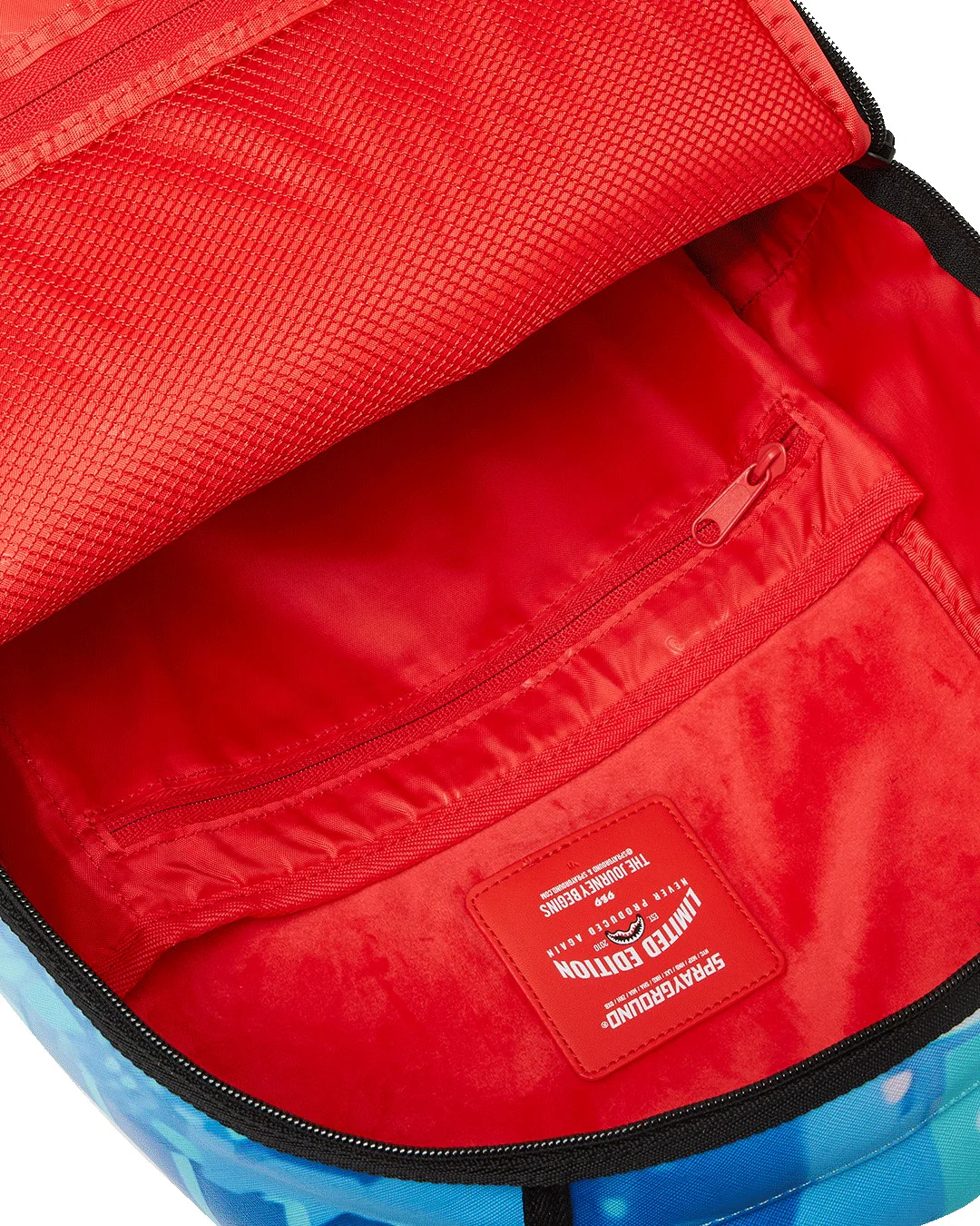 FUTURE CITY OF WORLDS ASTRO DLXSV BACKPACK - Image 8