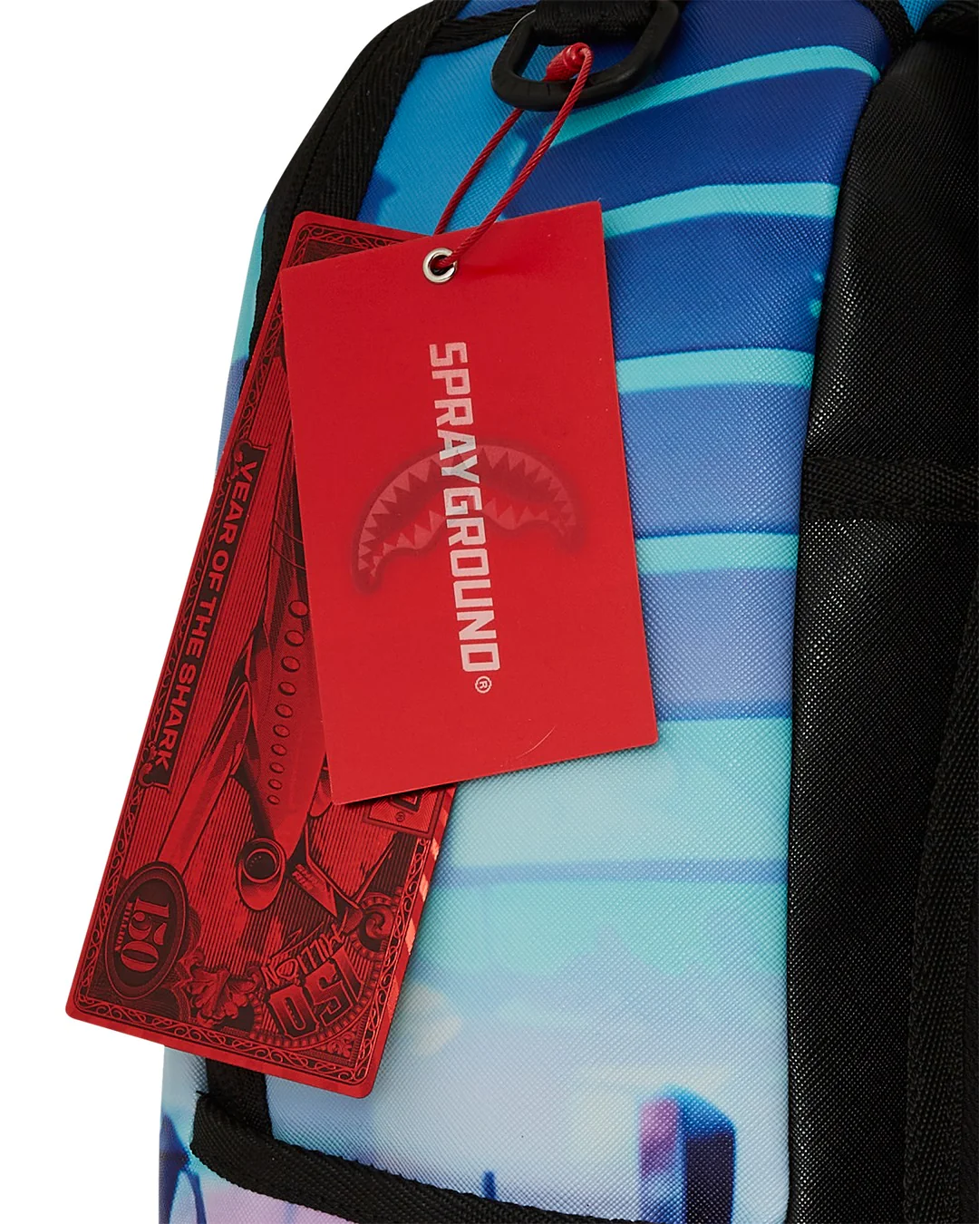 FUTURE CITY OF WORLDS ASTRO DLXSV BACKPACK - Image 9