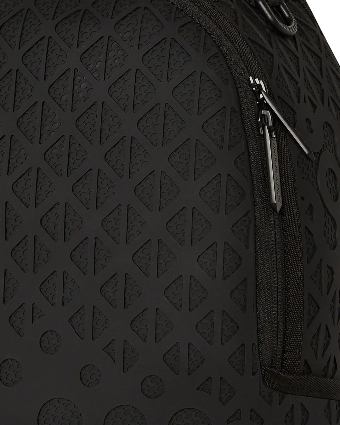 FUTURE FOAM BLACK & WHITE DLX BACKPACK - Image 6