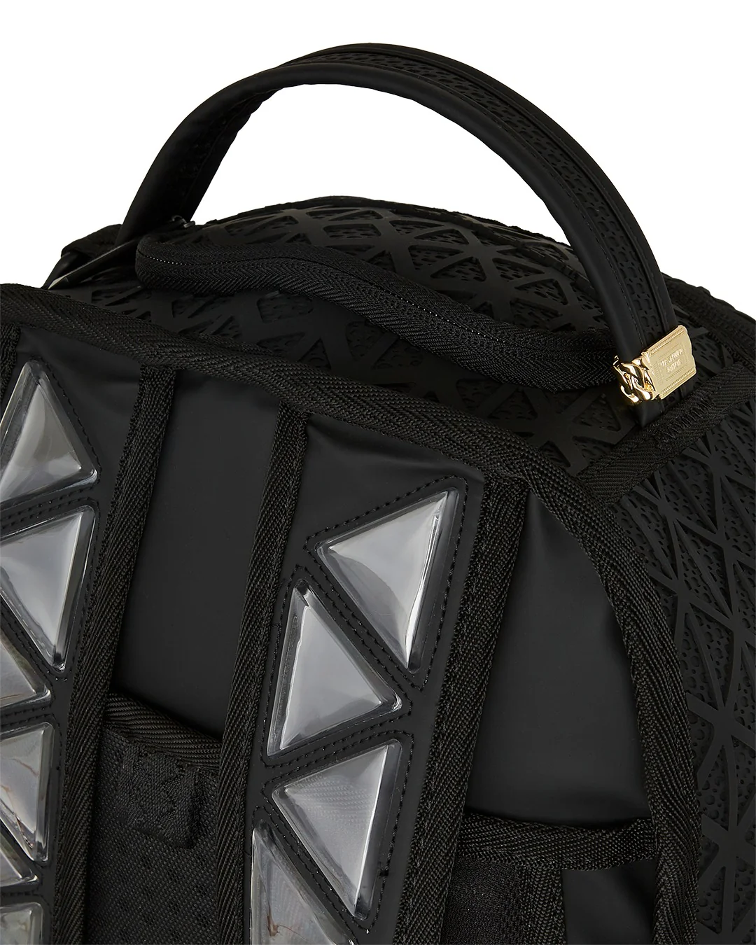 FUTURE FOAM BLACK & WHITE DLX BACKPACK - Image 7