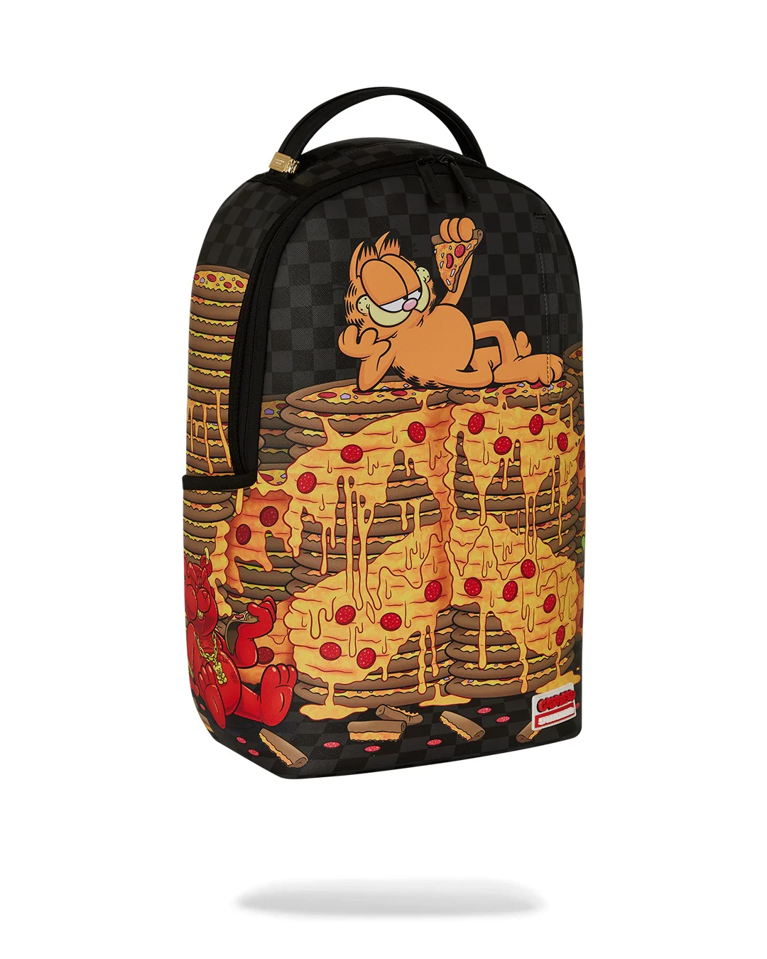 GARFIELD AND MONEY BEAR: BACKPACK - Image 2