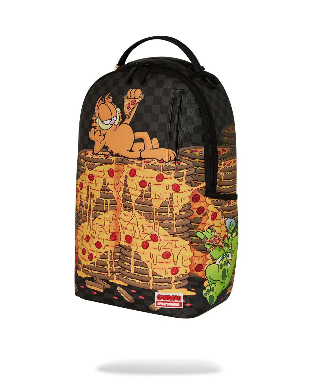 GARFIELD AND MONEY BEAR: BACKPACK - Image 5