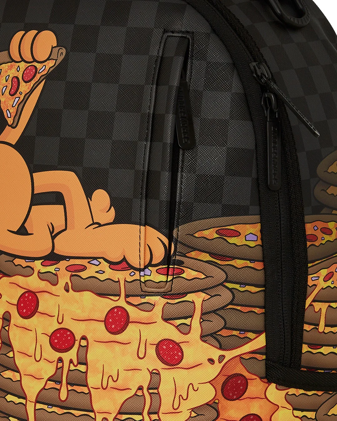 GARFIELD AND MONEY BEAR: BACKPACK - Image 6