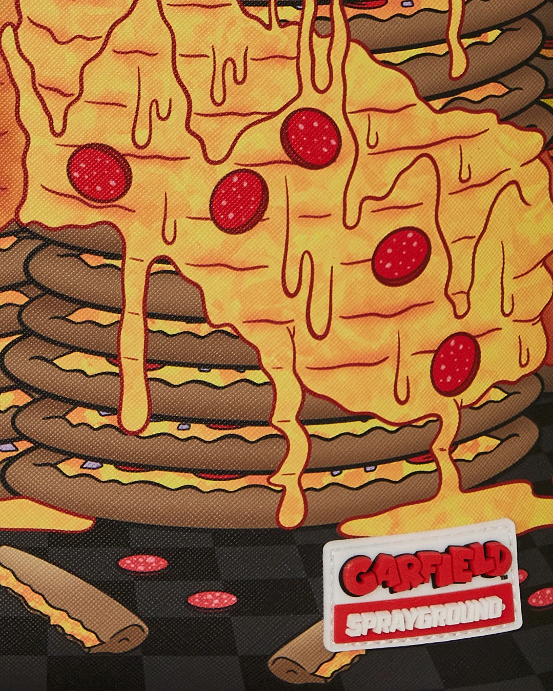 GARFIELD AND MONEY BEAR: BACKPACK - Image 9