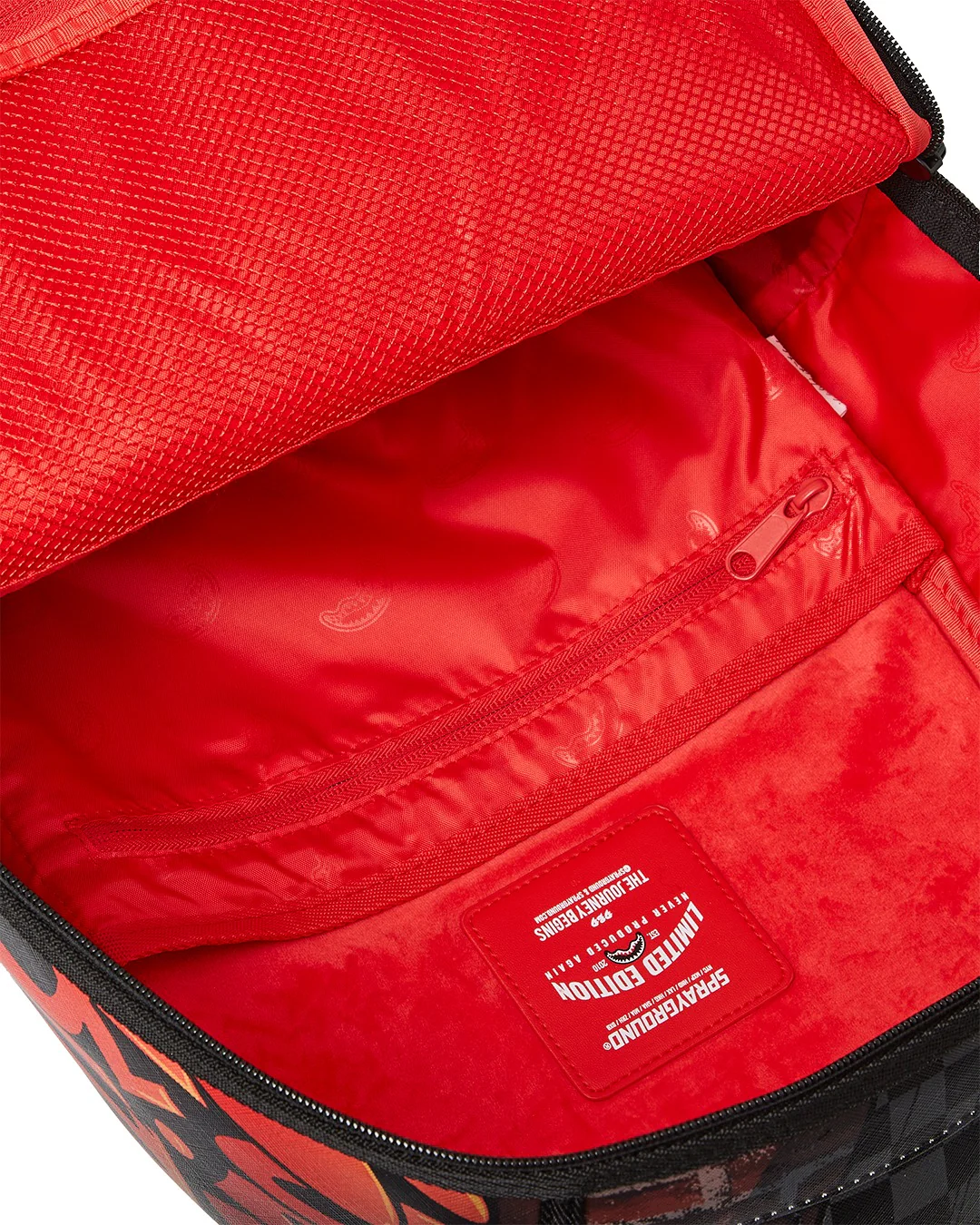GERALD GRAFFITI REVEAL DLXSV BACKPACK - Image 8