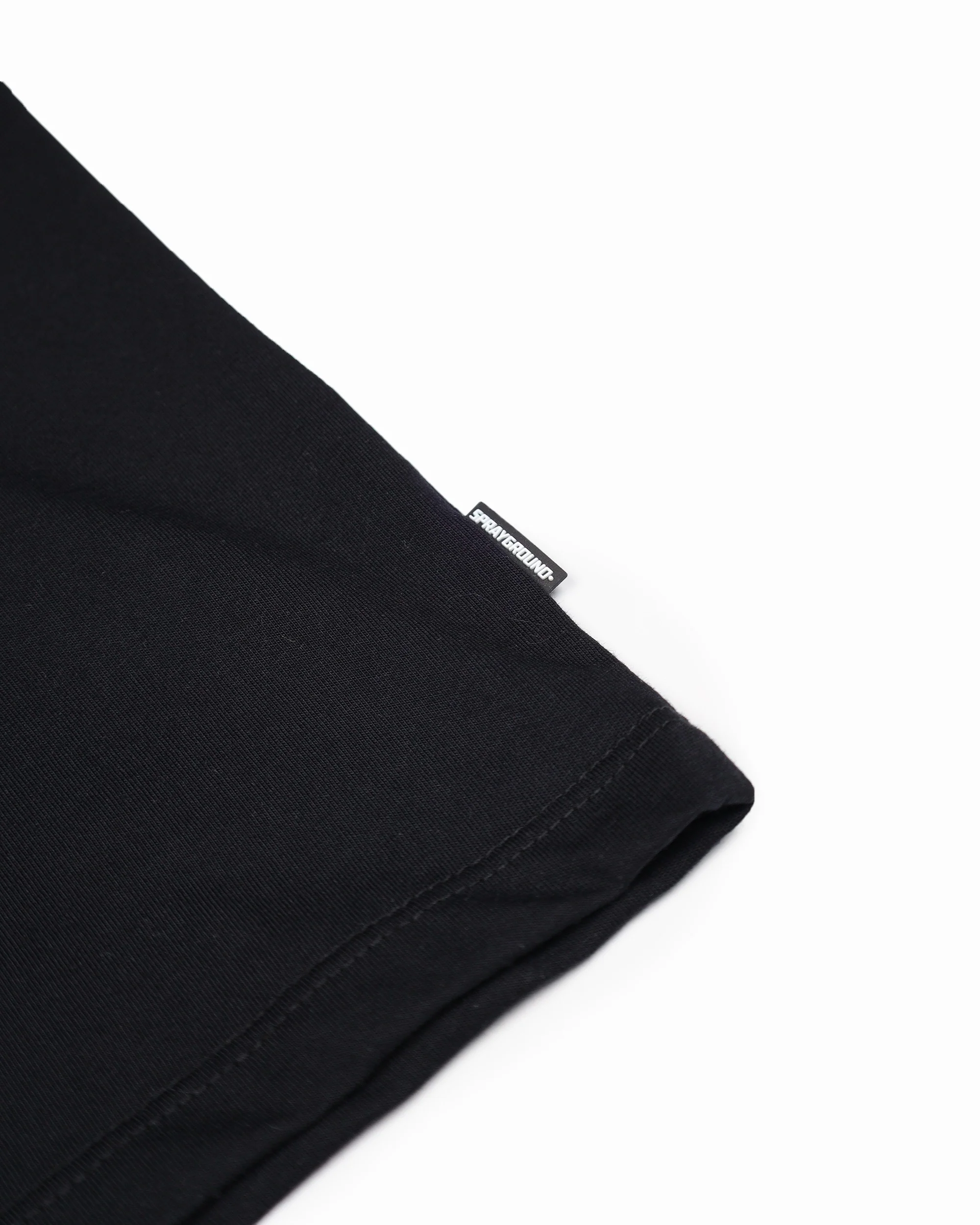 GET OUT BEAR OVER T-SHIRT BLACK - Image 6