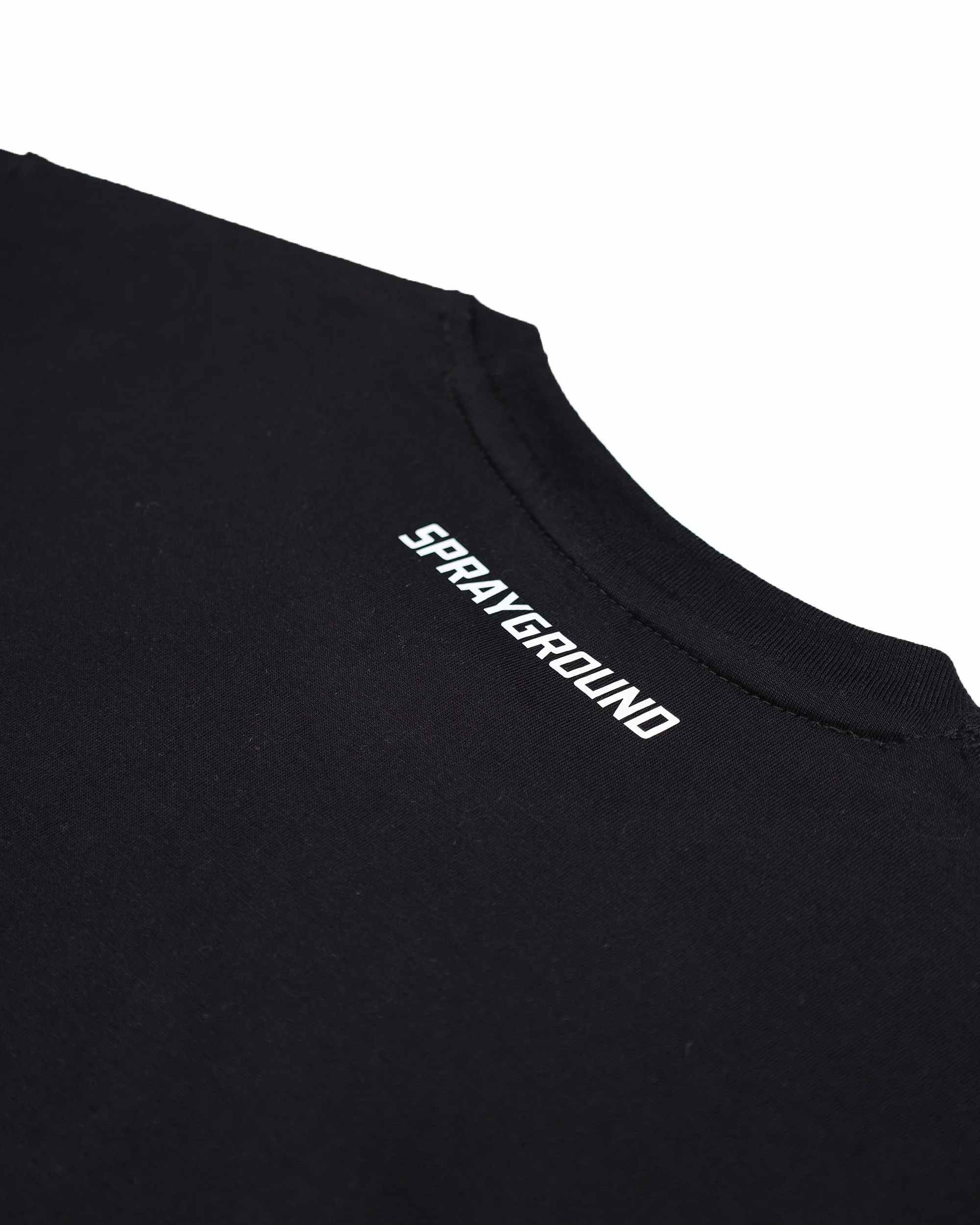GET OUT BEAR OVER T-SHIRT BLACK - Image 7