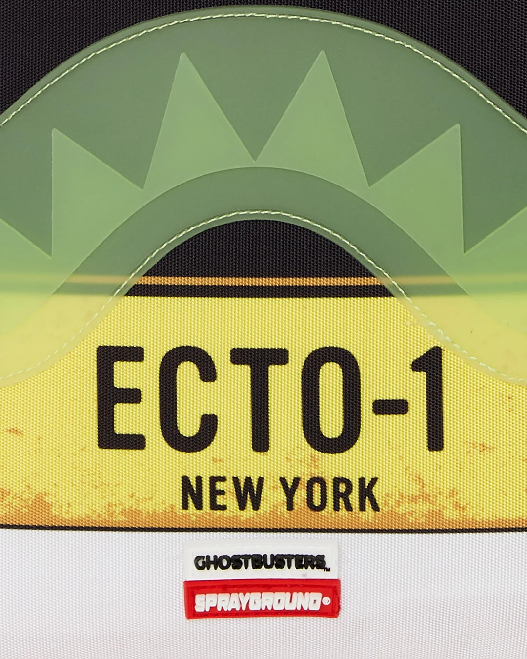 GHOSTBUSTERS ECTO-1 SPECIAL OPS DLXR BACKPACK - Image 10