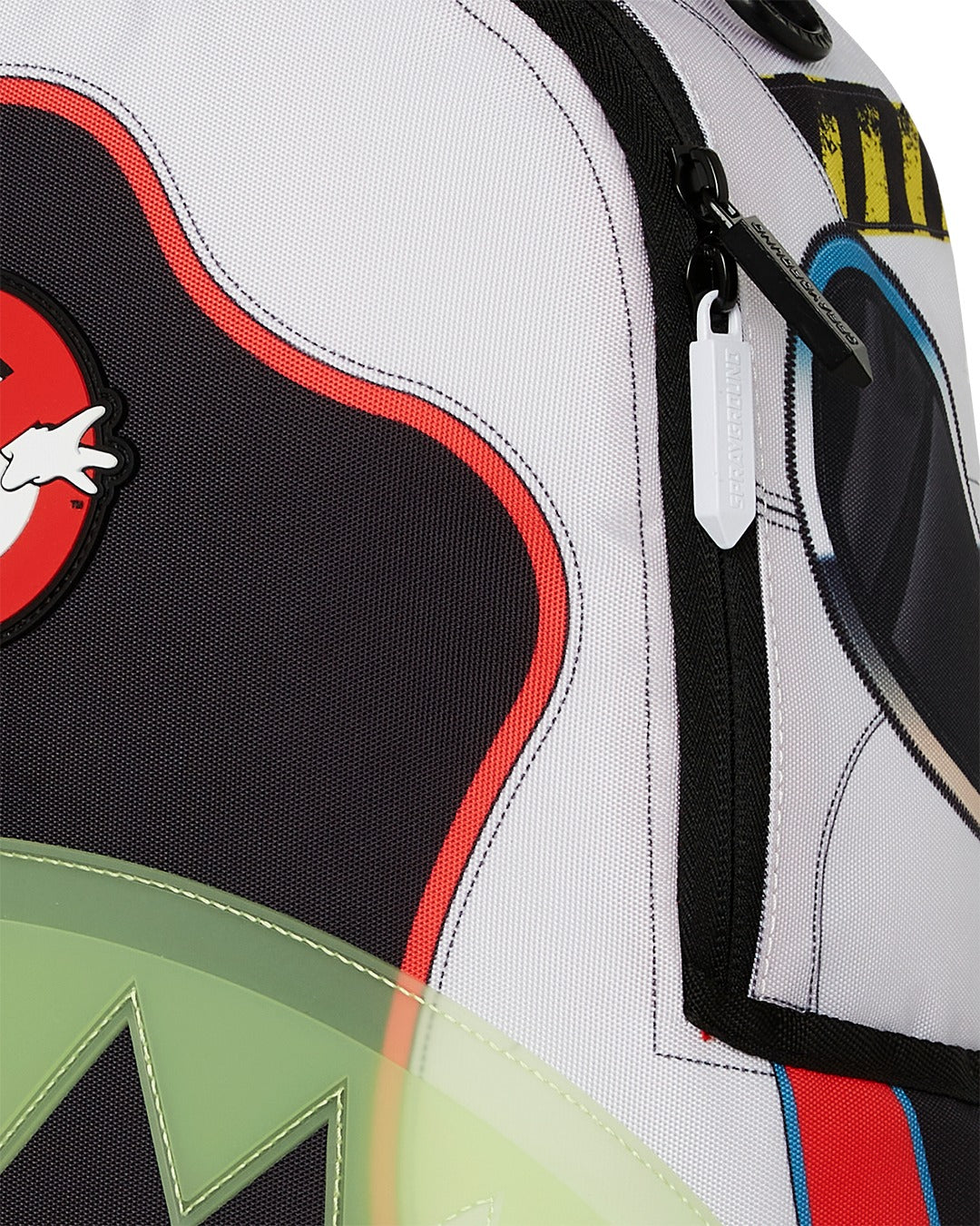 GHOSTBUSTERS ECTO-1 SPECIAL OPS DLXR BACKPACK - Image 7