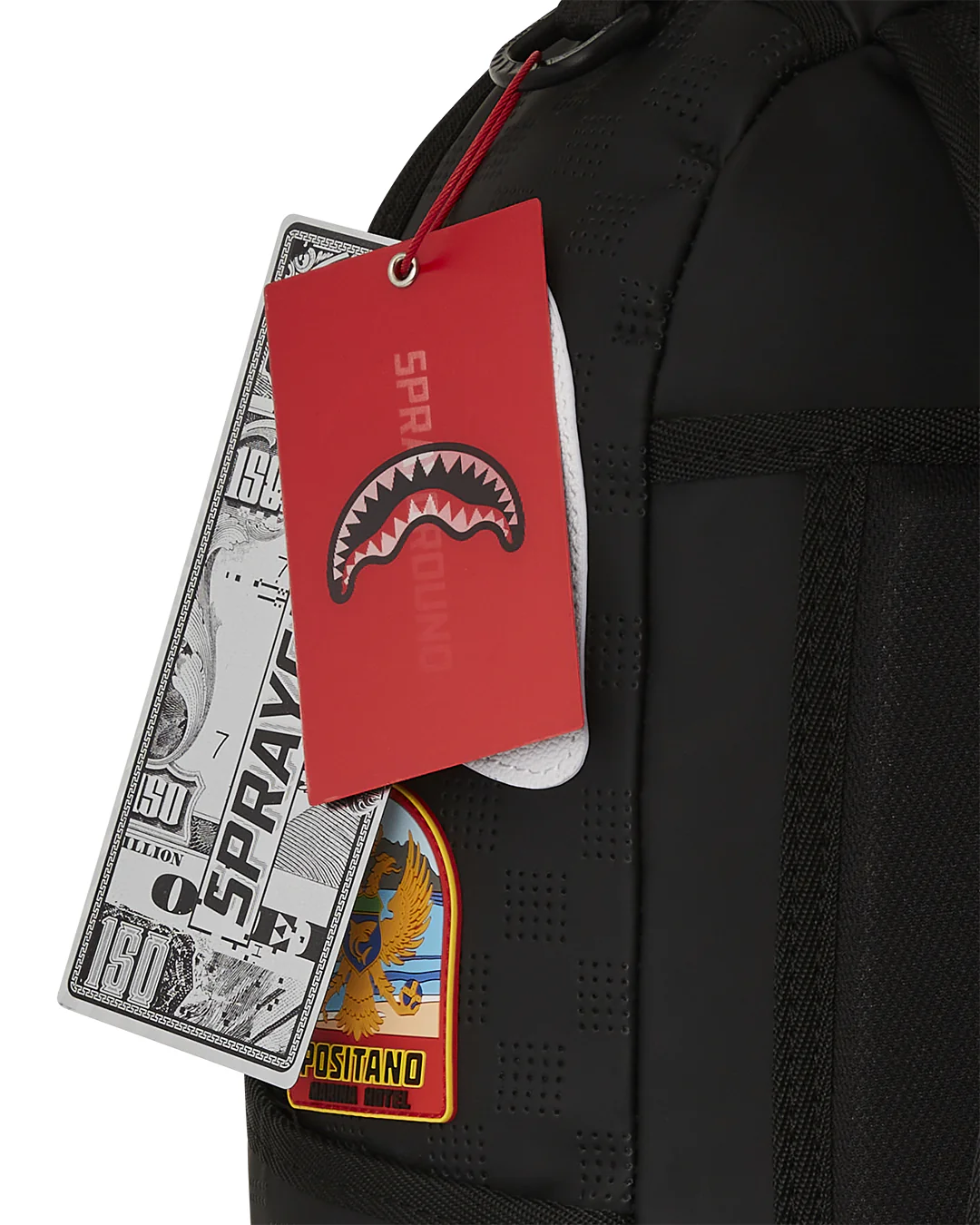 GLOBAL MOGUL BILLIONAIRE BACKPACK - Image 12
