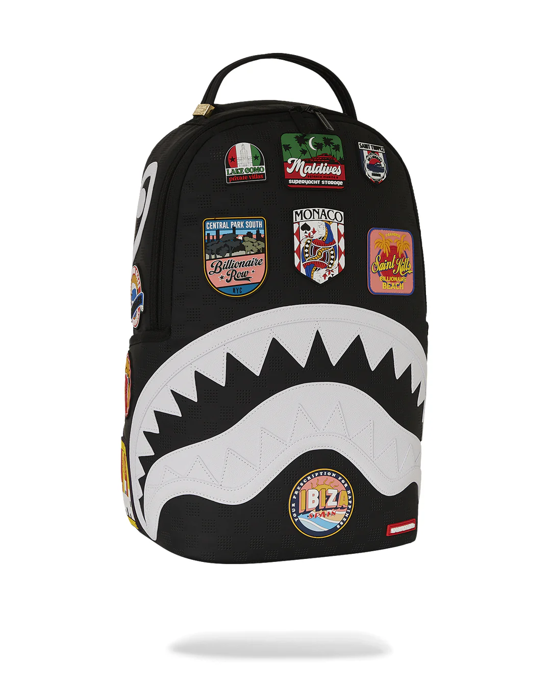 GLOBAL MOGUL BILLIONAIRE BACKPACK - Image 2