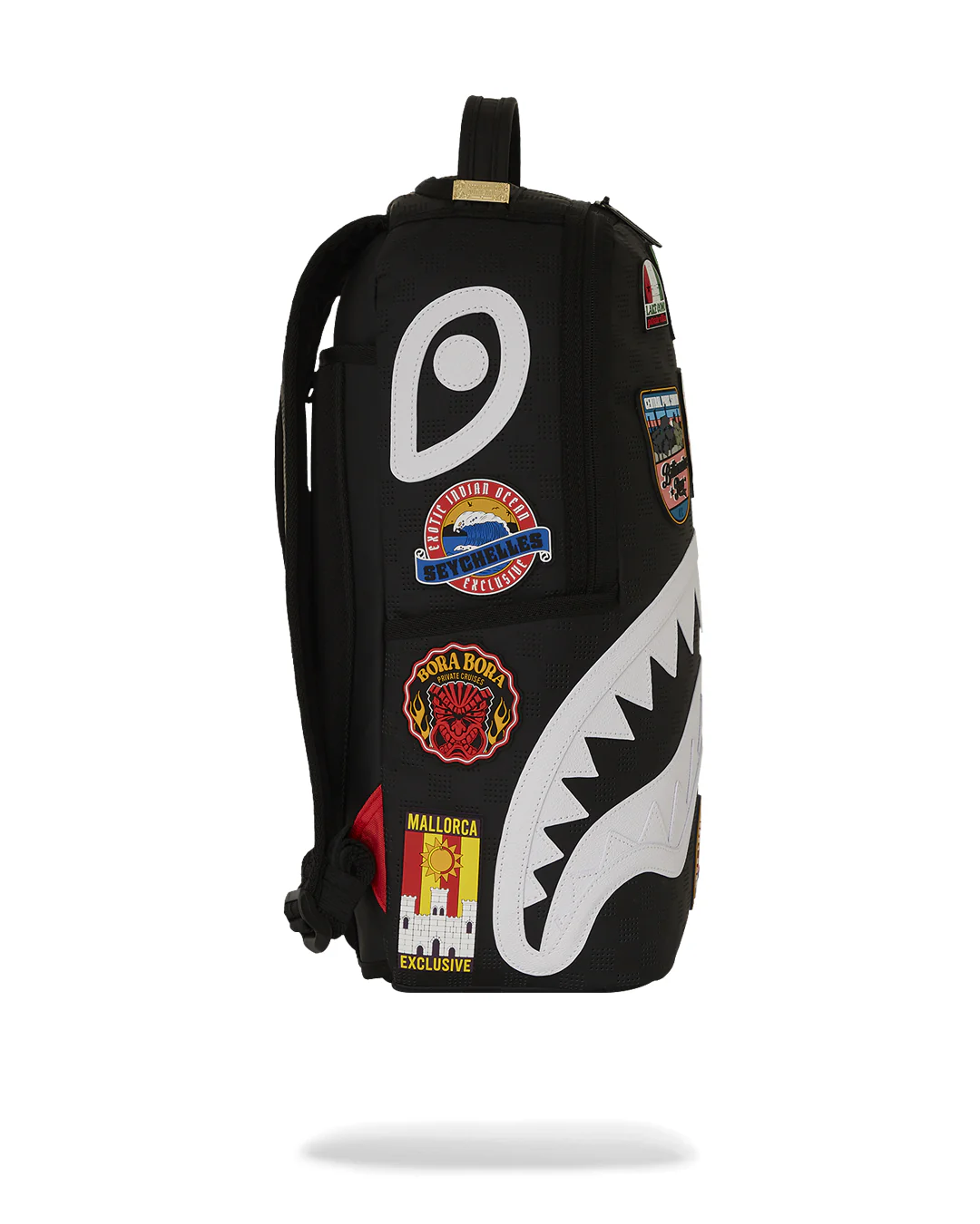 GLOBAL MOGUL BILLIONAIRE BACKPACK - Image 3