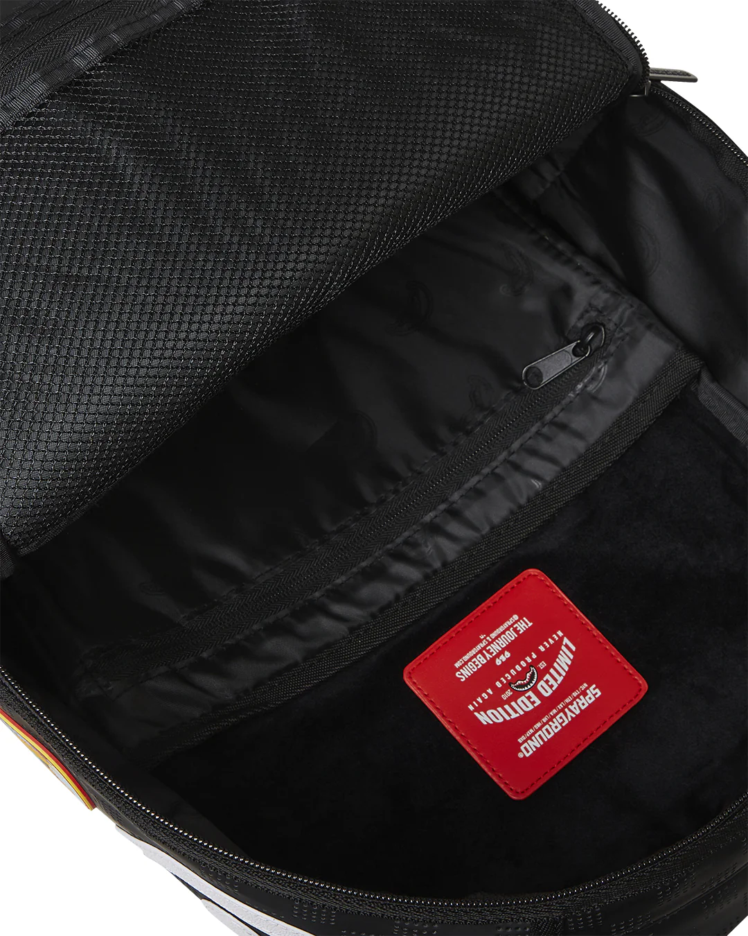 GLOBAL MOGUL BILLIONAIRE BACKPACK - Image 8