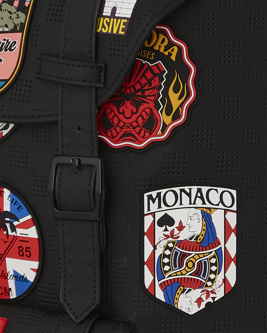 GLOBAL MOGUL BILLIONAIRE BACKPACK HILLS - Image 10
