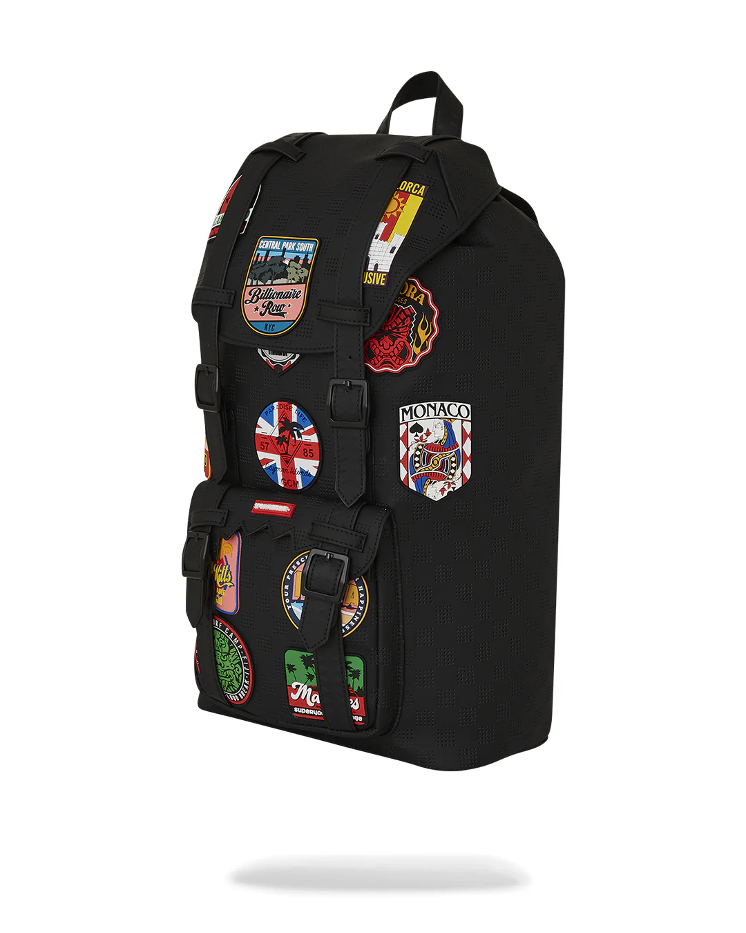 GLOBAL MOGUL BILLIONAIRE BACKPACK HILLS - Image 5