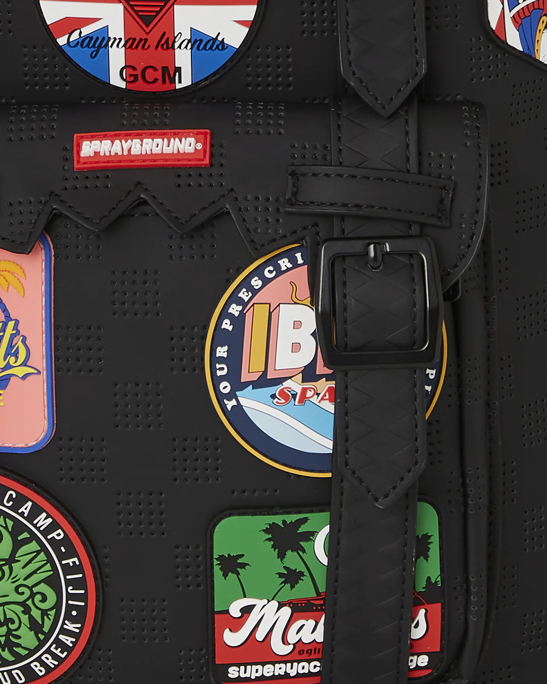 GLOBAL MOGUL BILLIONAIRE BACKPACK HILLS - Image 6