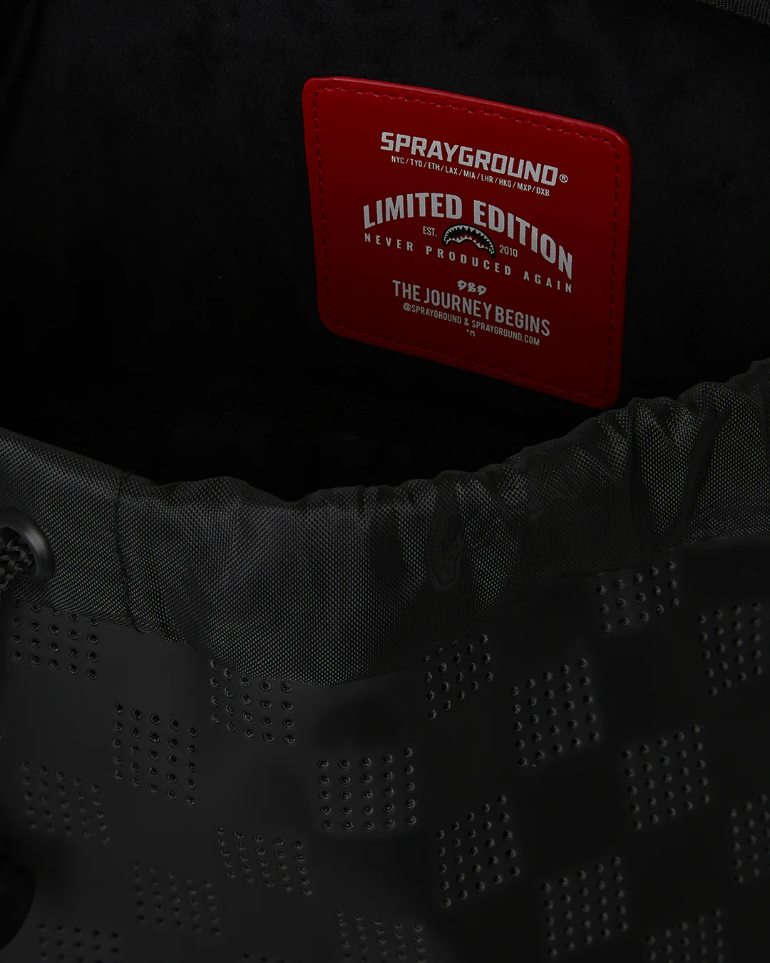 GLOBAL MOGUL BILLIONAIRE BACKPACK HILLS - Image 7