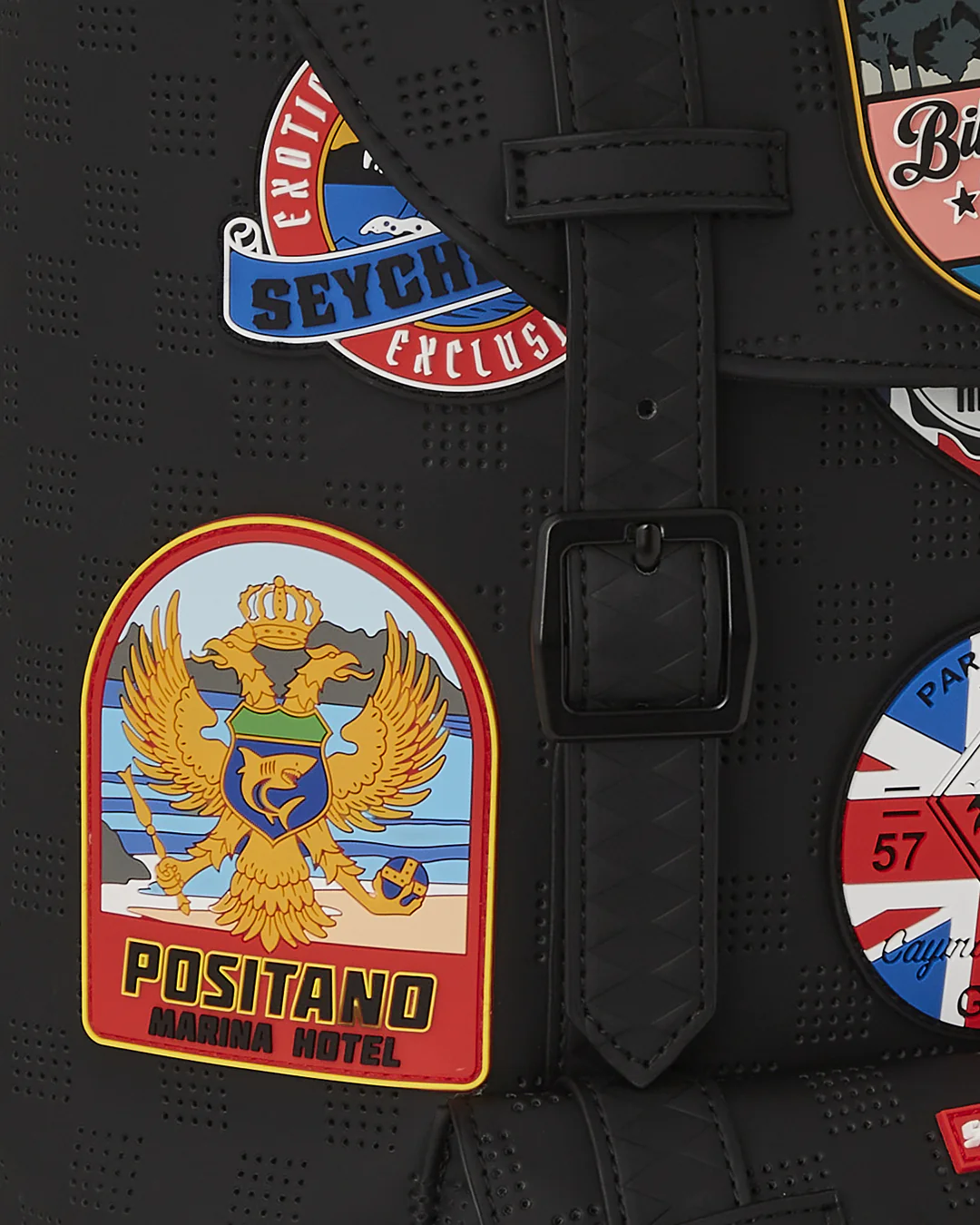 GLOBAL MOGUL BILLIONAIRE BACKPACK HILLS - Image 9