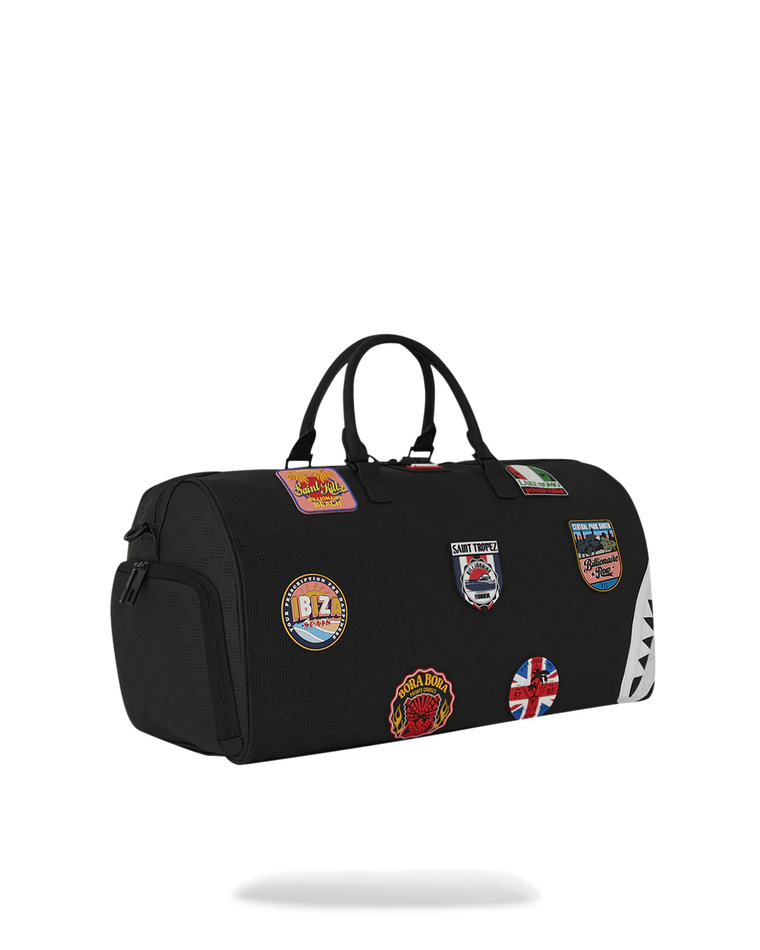 GLOBAL MOGUL BILLIONAIRE DUFFLE - Image 2