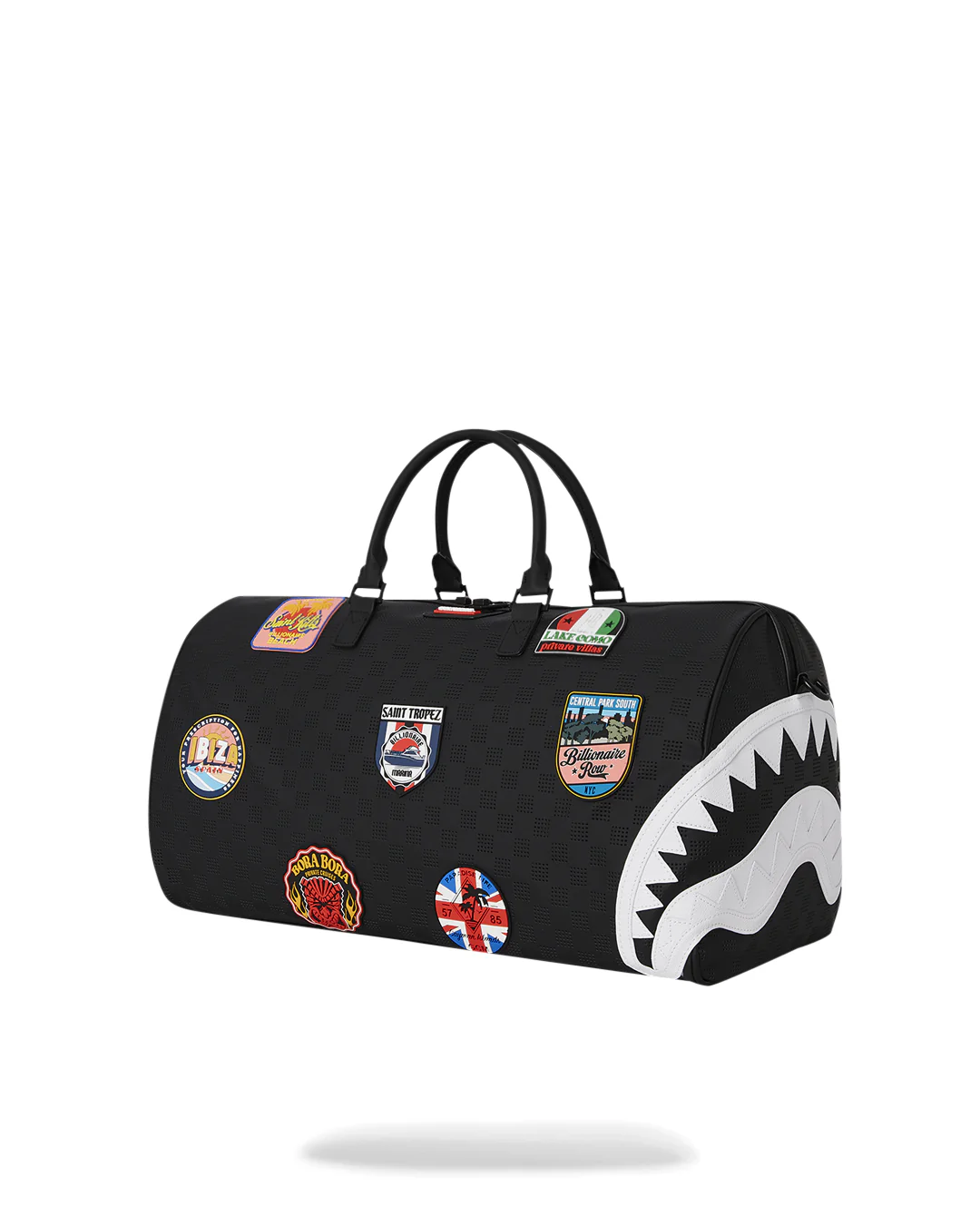 GLOBAL MOGUL BILLIONAIRE DUFFLE - Image 3