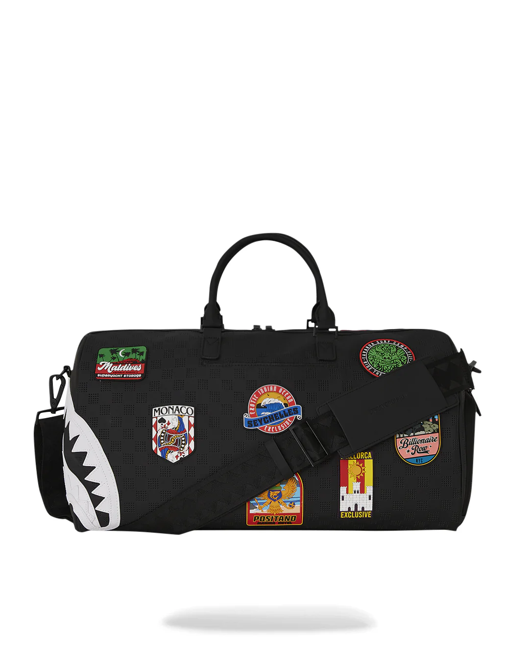 GLOBAL MOGUL BILLIONAIRE DUFFLE - Image 4