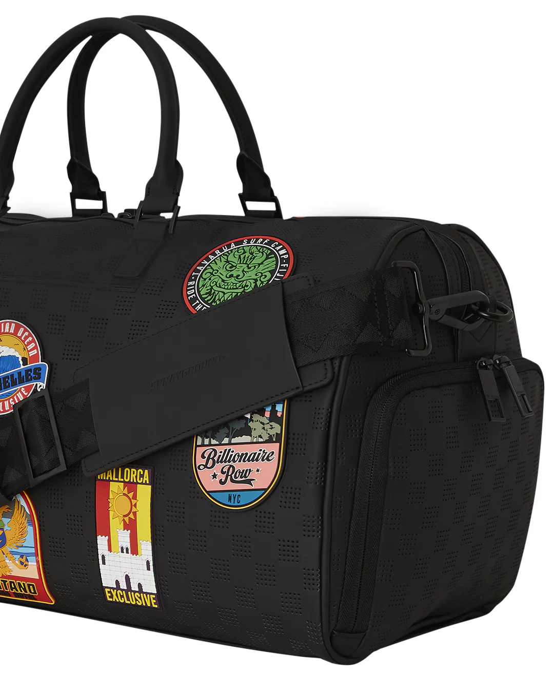 GLOBAL MOGUL BILLIONAIRE DUFFLE - Image 5