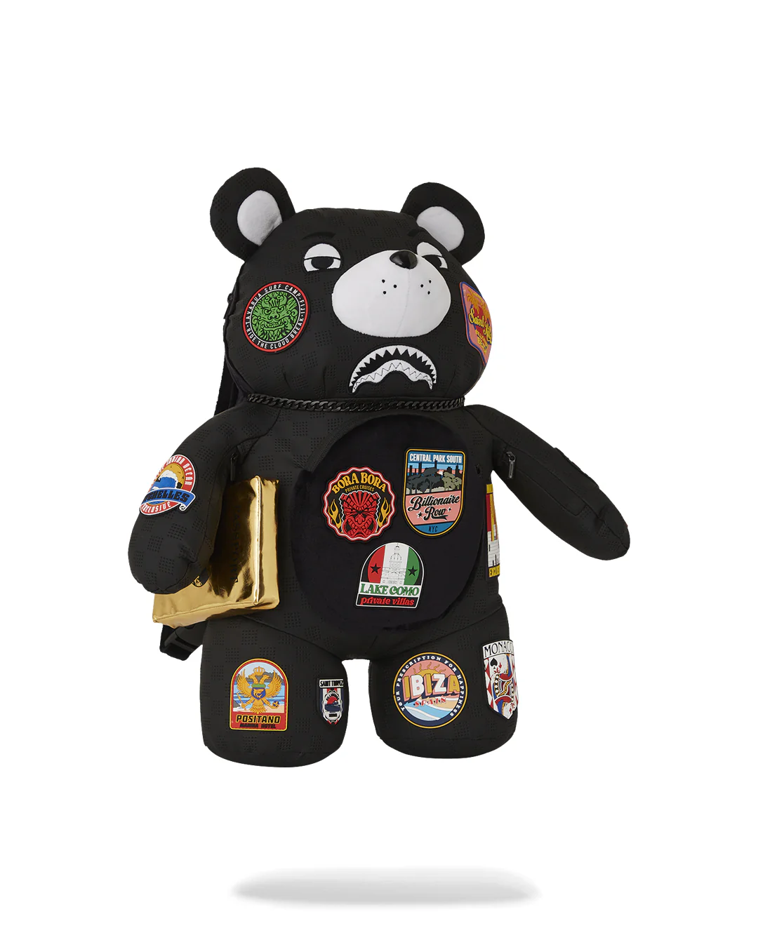 GLOBAL MOGUL BILLIONAIRE TEDDY BEAR - Image 2