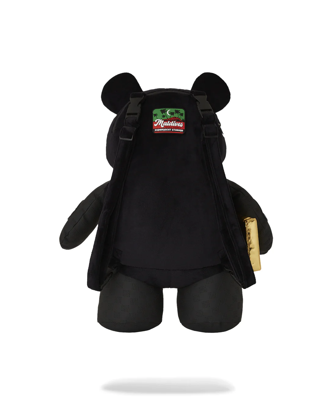 GLOBAL MOGUL BILLIONAIRE TEDDY BEAR - Image 4