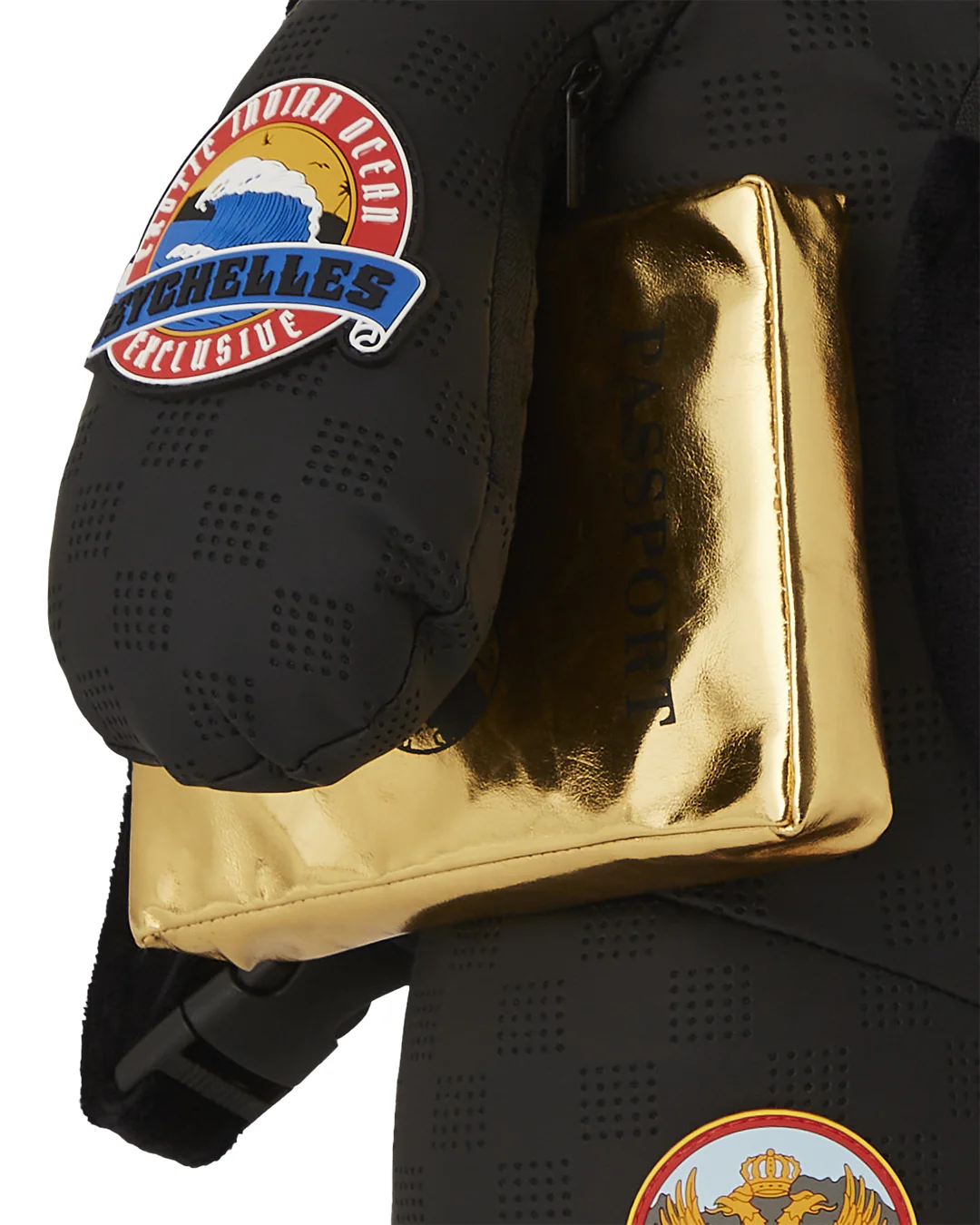 GLOBAL MOGUL BILLIONAIRE TEDDY BEAR - Image 7