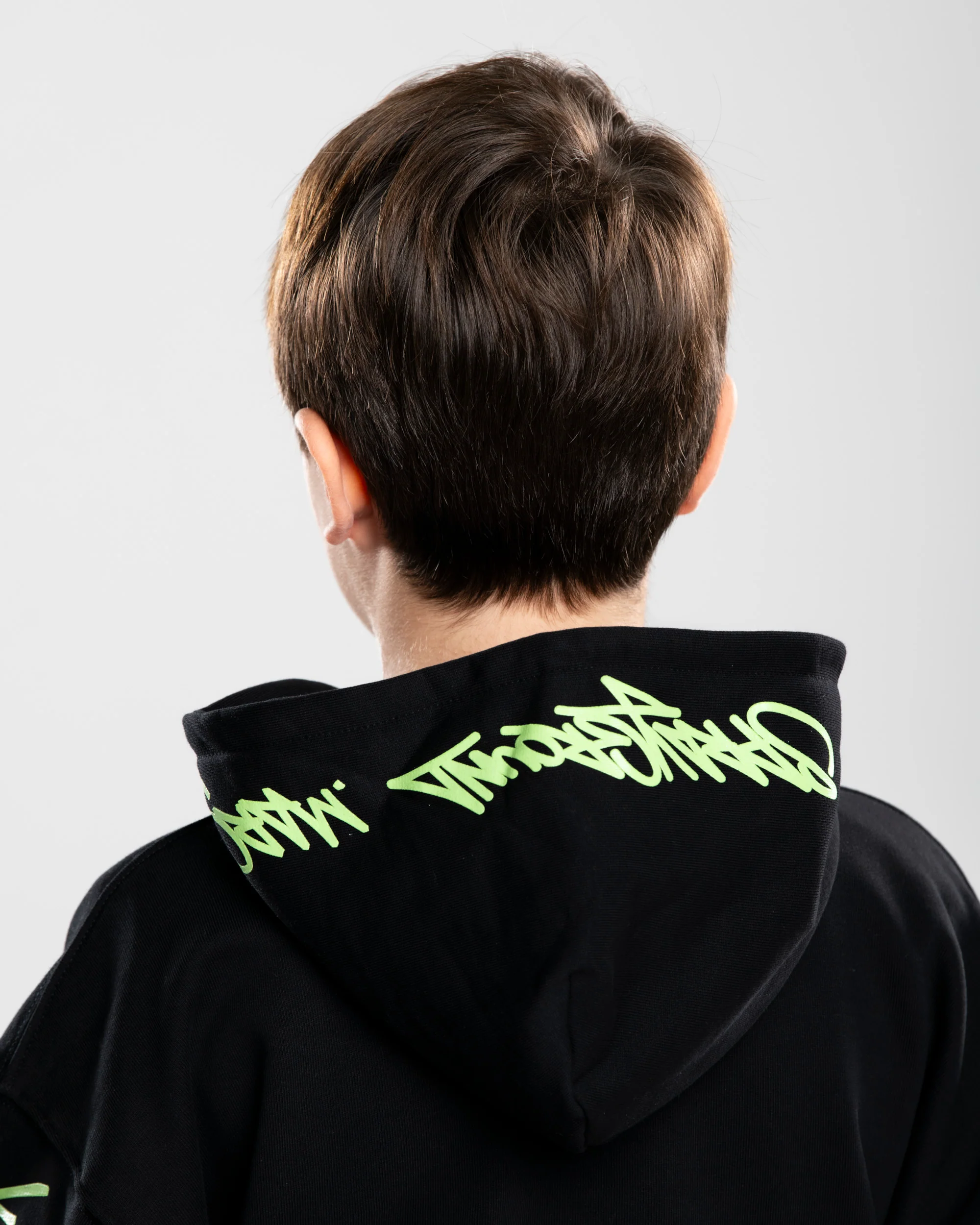 GLOW IN THE DARK HOODIE - Image 7