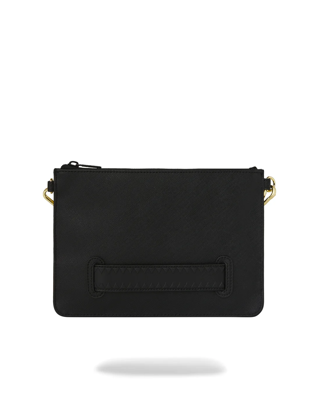 GOLD AND DANGEROUS CROSSOVER CLUTCH - Image 3