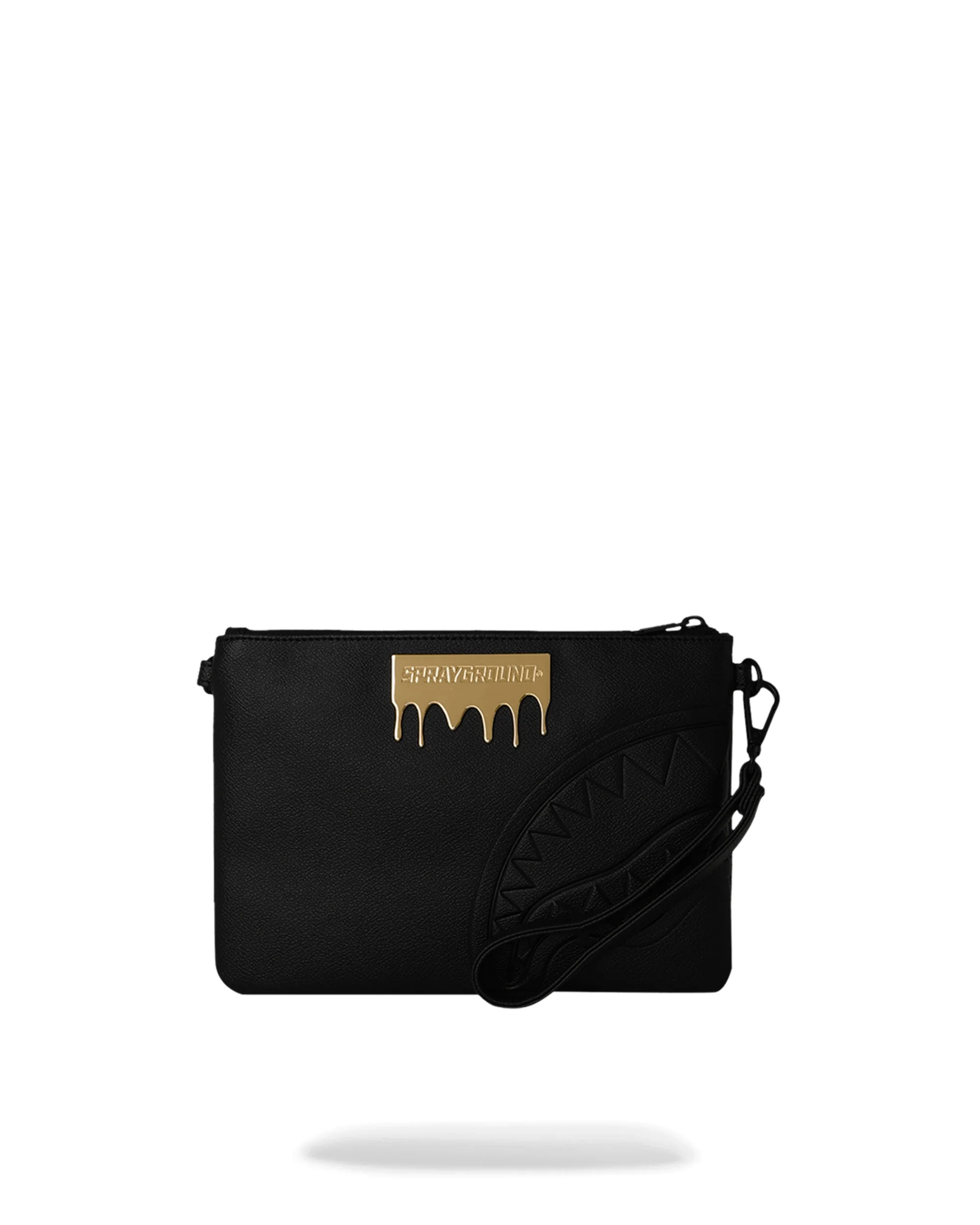 GOLD BRICK LUX CROSSBODY POUCHETTE - Image 4