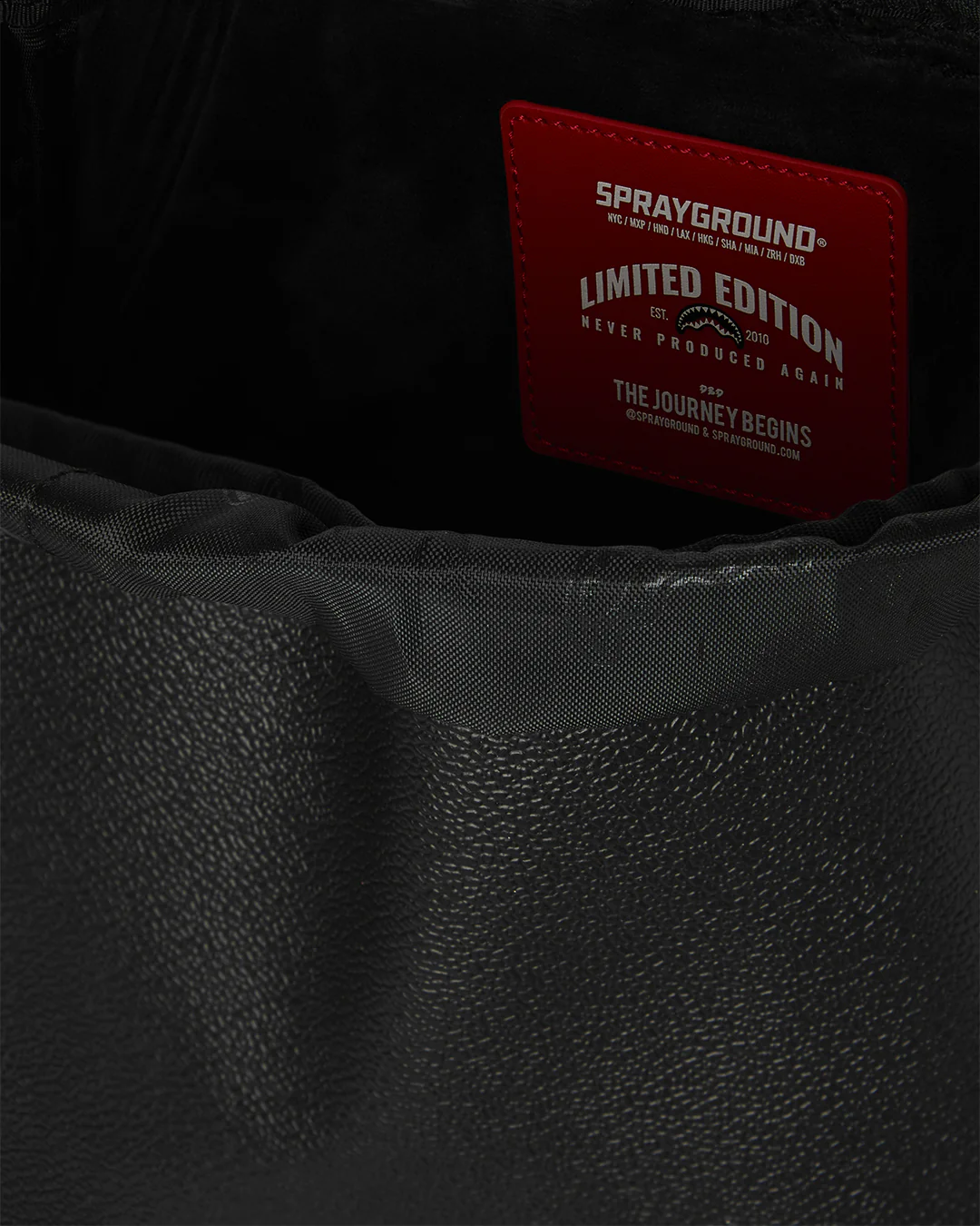GOLD BRICK LUX HILLS BACKPACK - Image 4