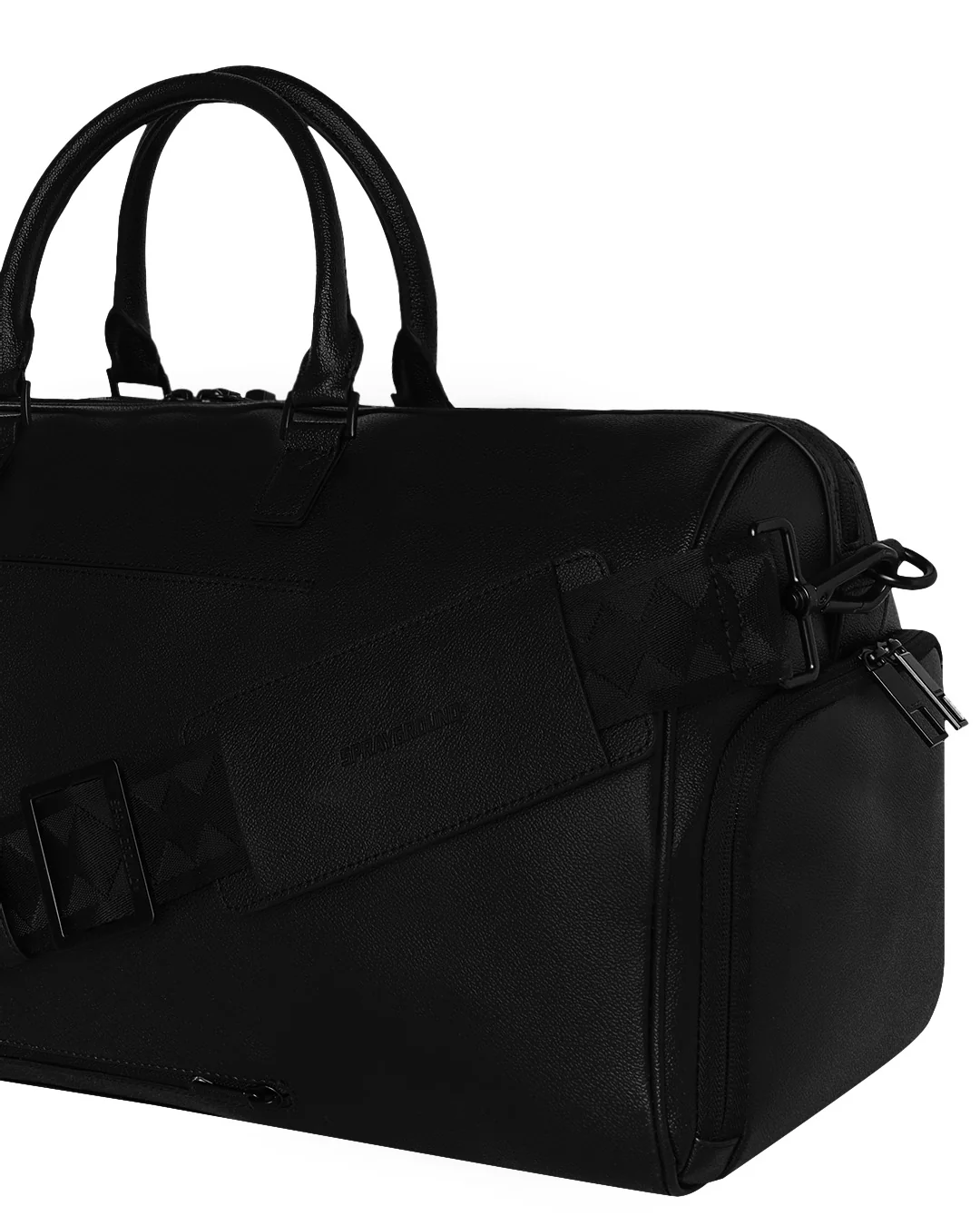 GOLD BRICK LUX LARGE DUFFLE - Image 9