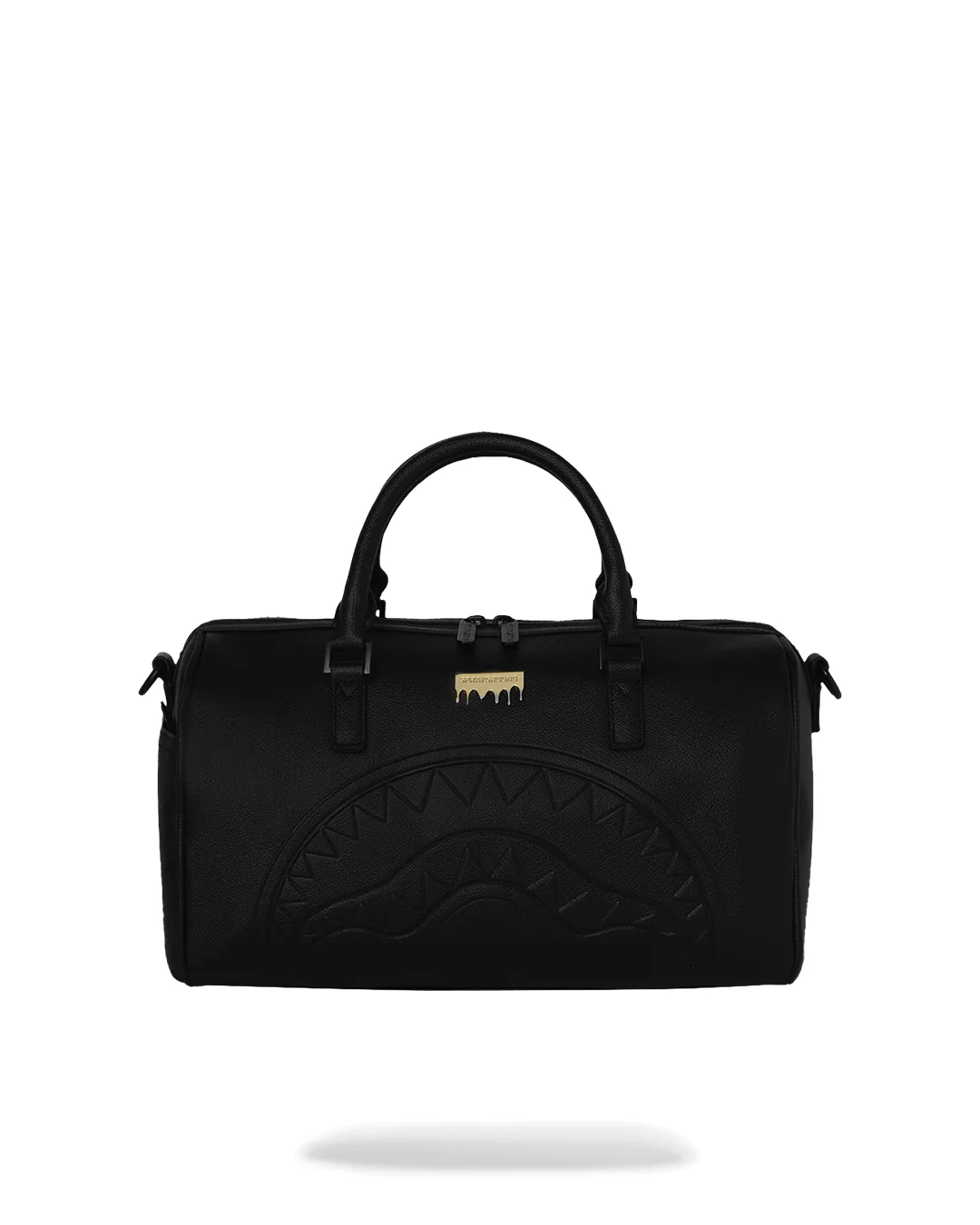 GOLD BRICK LUX MINI DUFFLE