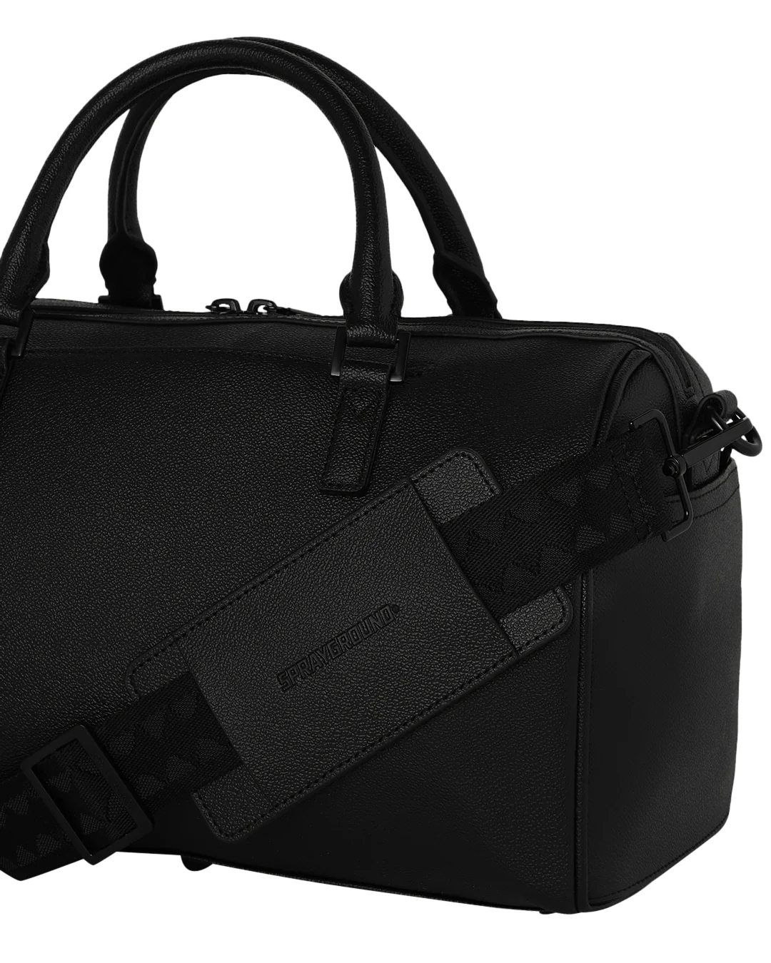 GOLD BRICK LUX MINI DUFFLE - Image 5